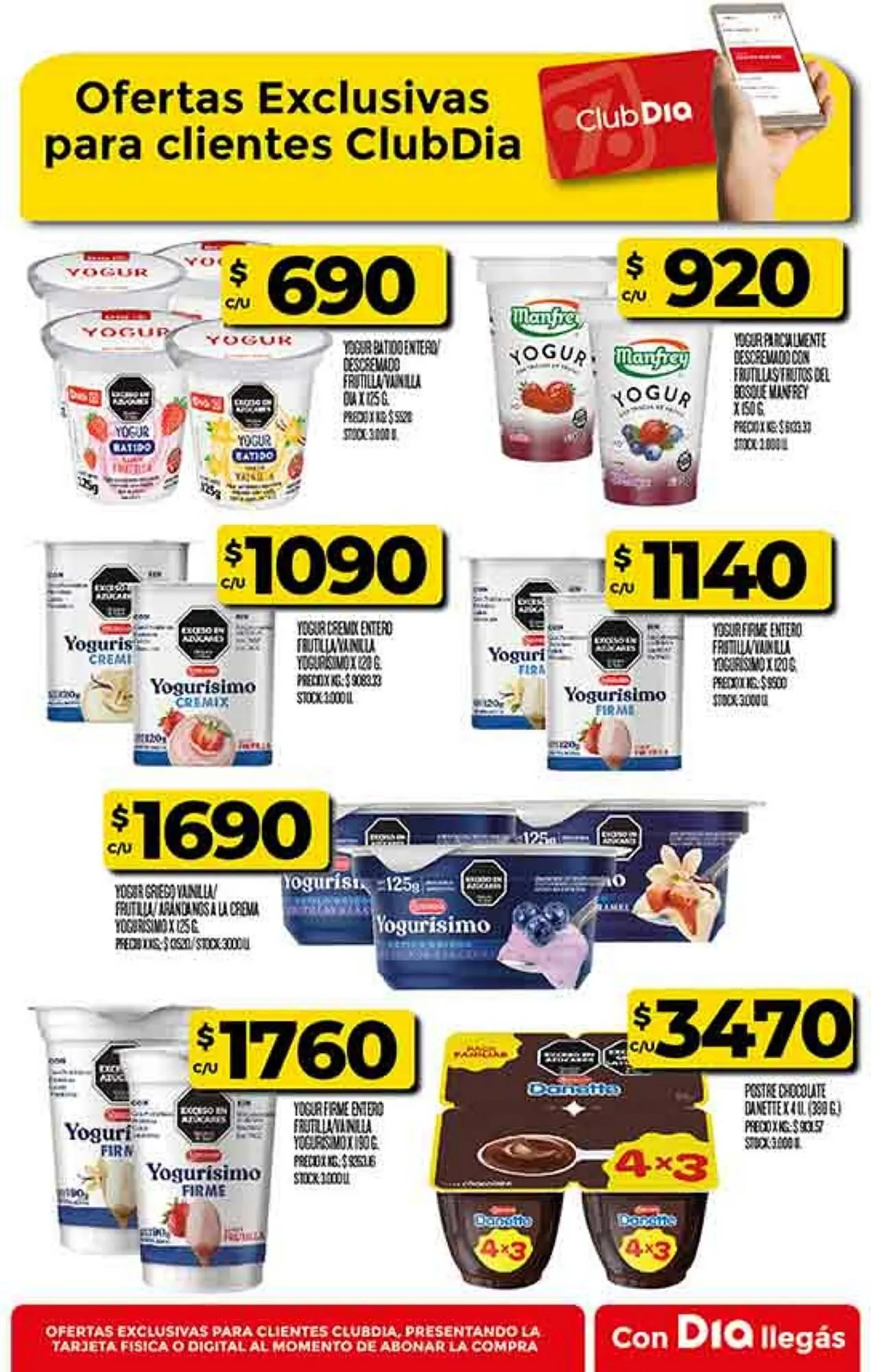 Ofertas de Catálogo Supermercados DIA 5 de agosto al 11 de agosto 2025 - Página 41 del catálogo