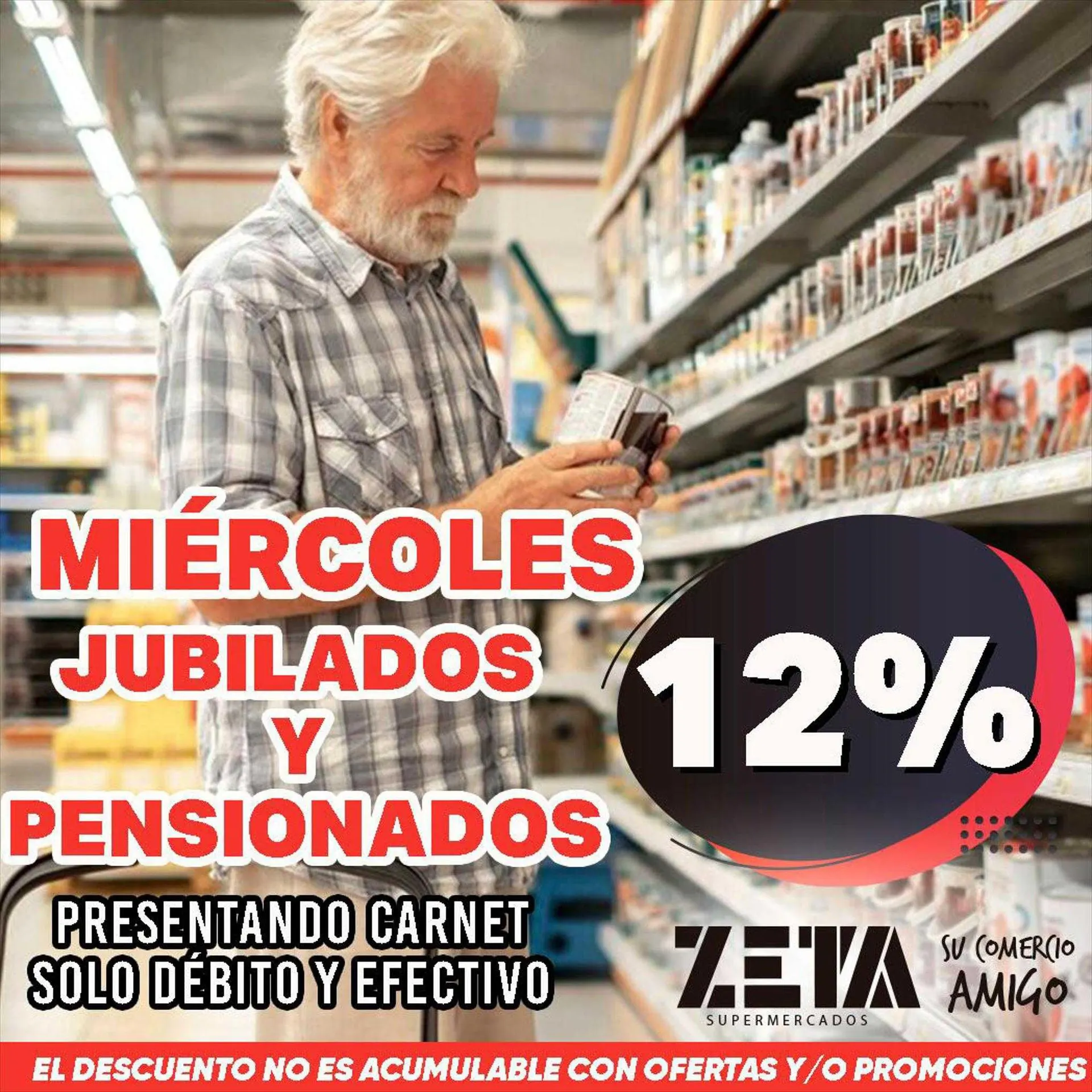Ofertas de Catálogo Supermercados Zeta 31 de mayo al 31 de julio 2023 - Página 1 del catálogo