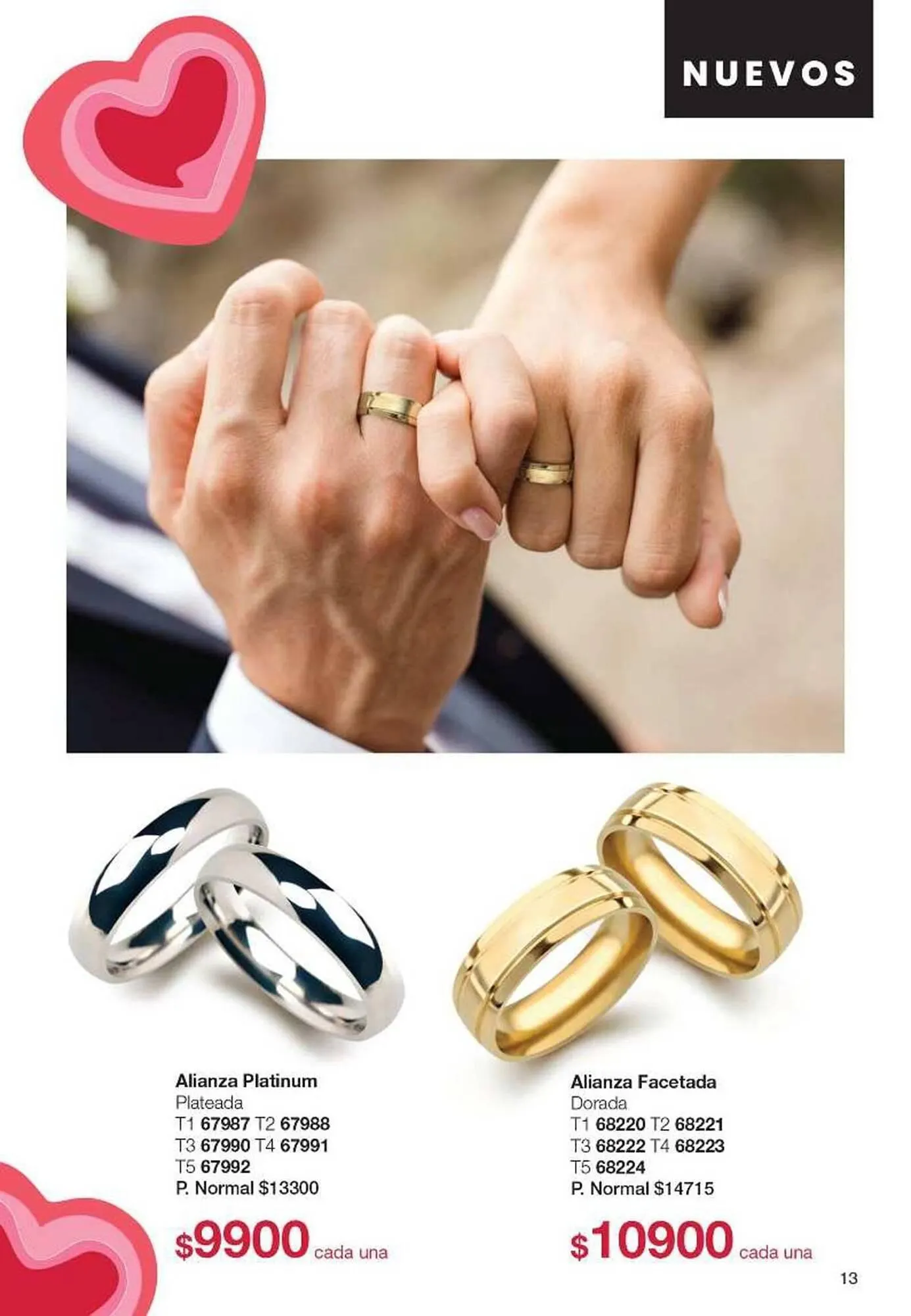 Ofertas de Catálogo Gigot 9 de enero al 16 de enero 2025 - Página 13 del catálogo