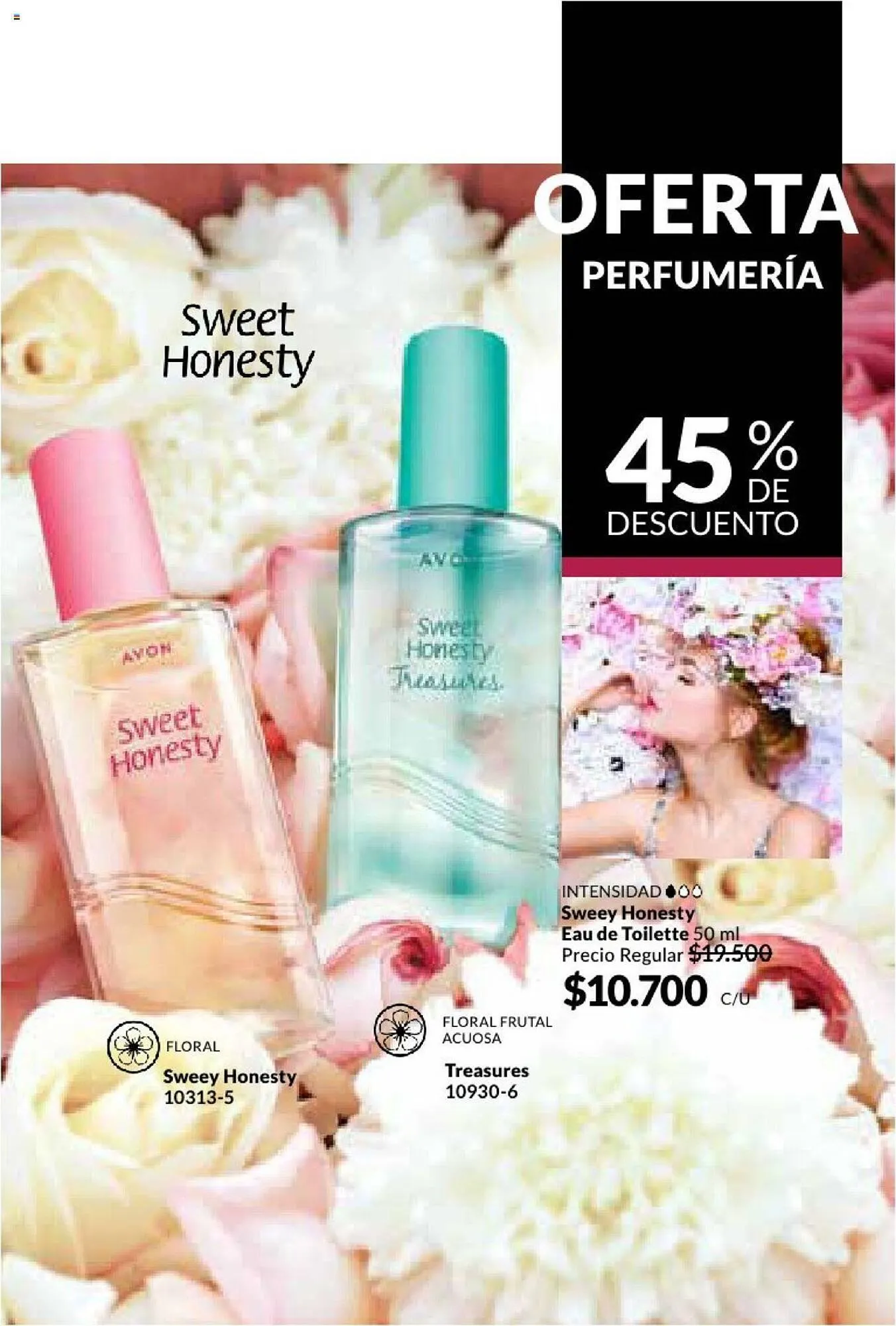 Ofertas de Catálogo Avon 15 de julio al 31 de octubre 2024 - Página 58 del catálogo