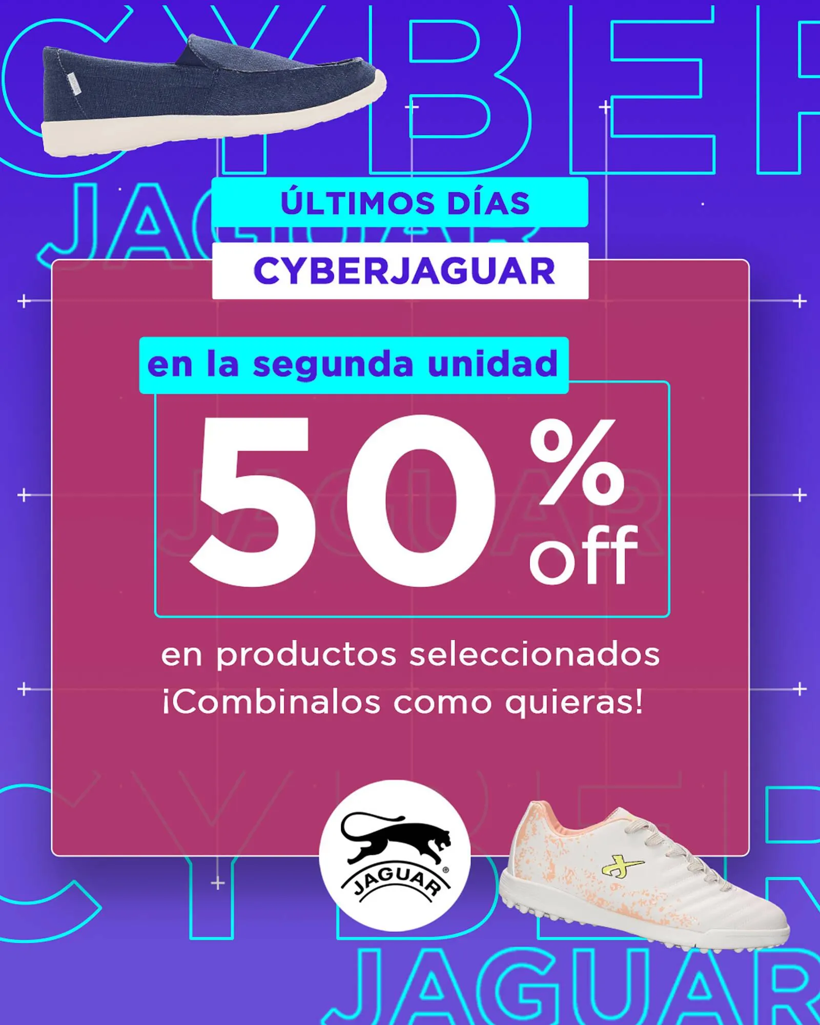 Catálogo Jaguar Shoes - 1