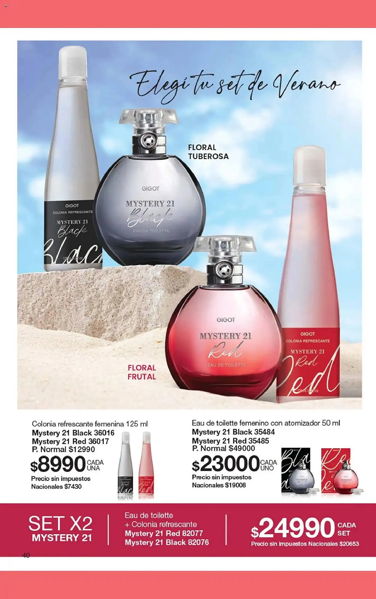 Ofertas de Folleto Gigot 19 de noviembre al 31 de enero 2026 - Página 46 del catálogo