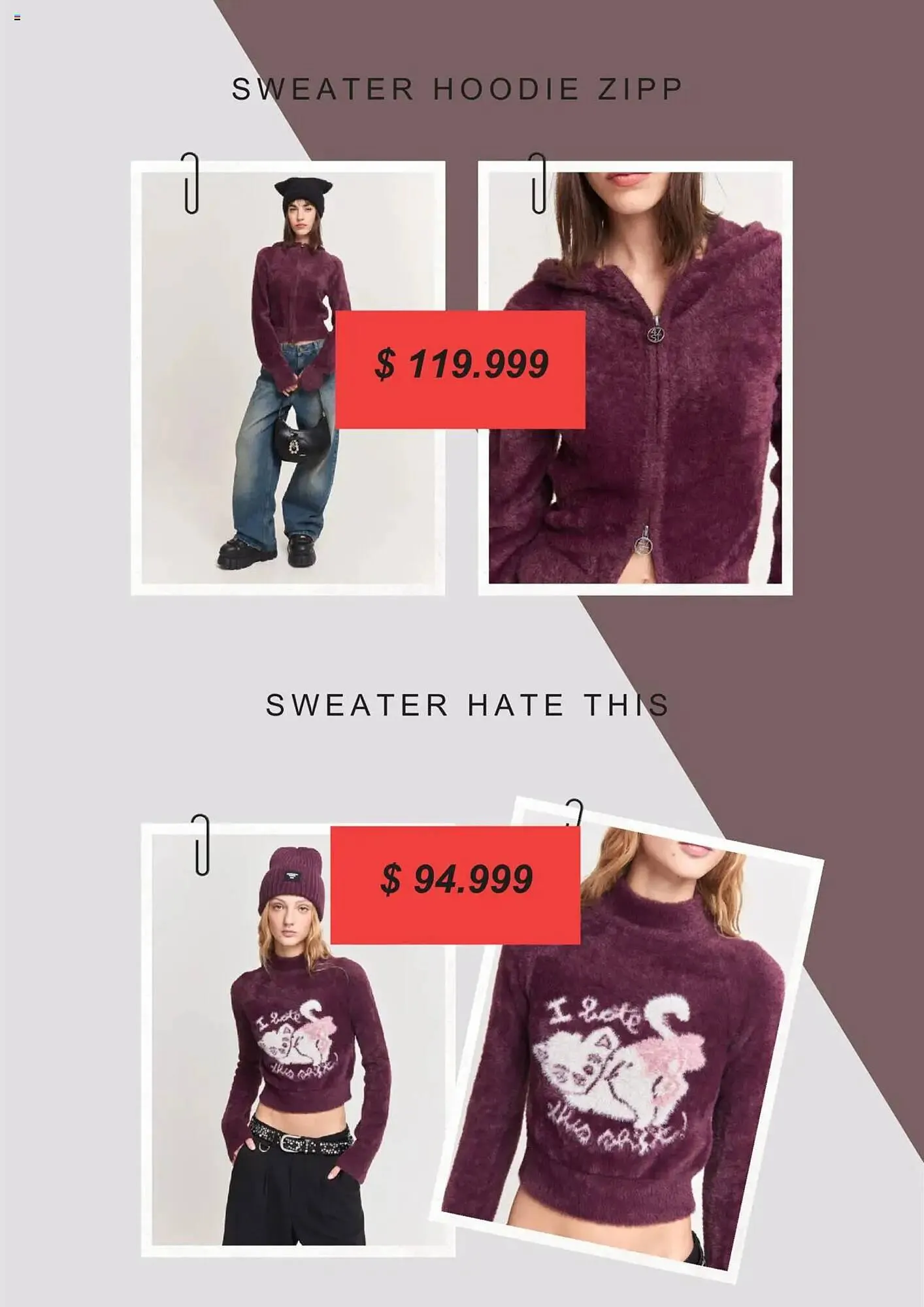 Ofertas de Catálogo 47 Street 2 de abril al 5 de mayo 2025 - Página 2 del catálogo