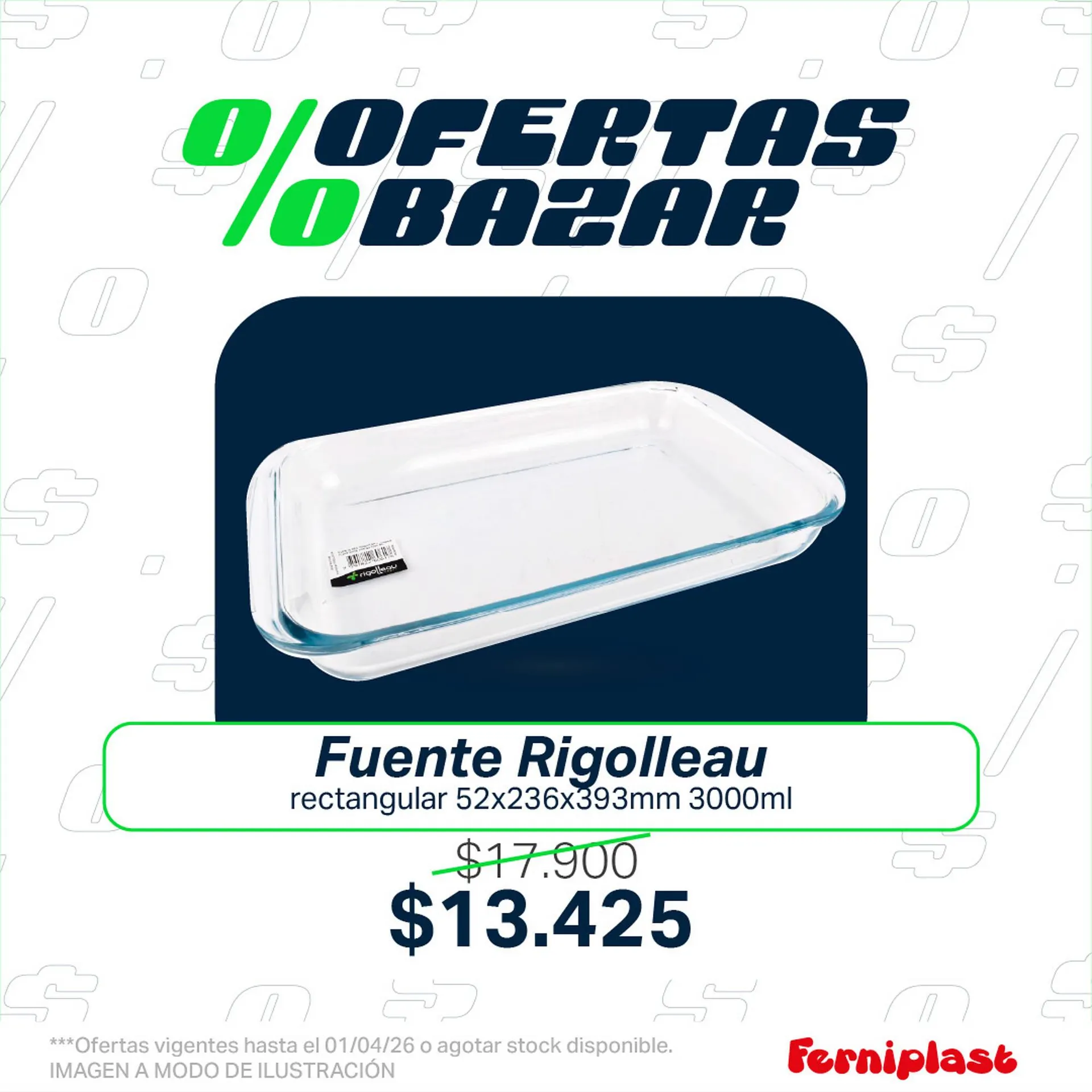 Ofertas de Catálogo Ferniplast 24 de marzo al 30 de marzo 2026 - Página 4 del catálogo