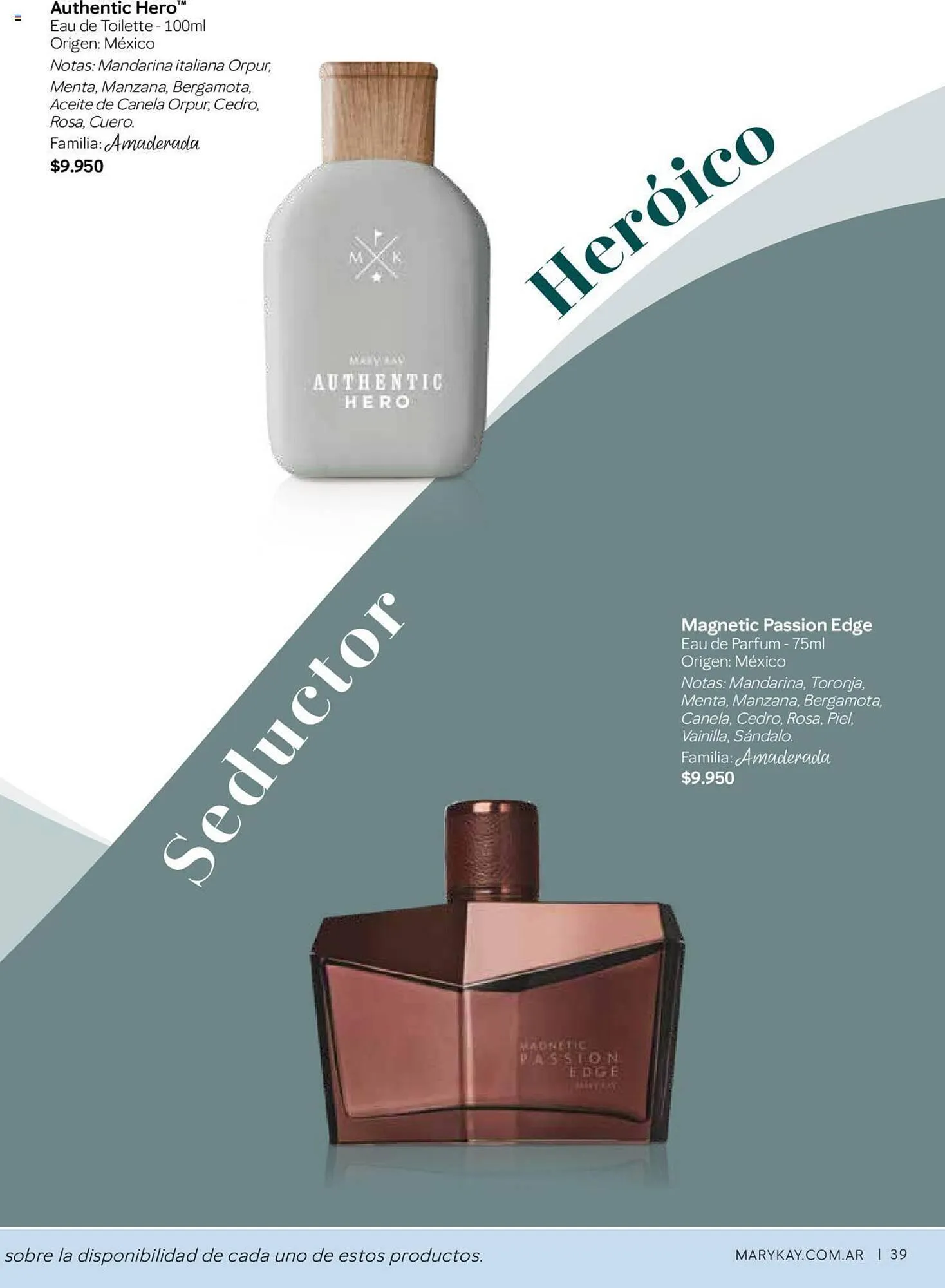 Ofertas de Catálogo Mary Kay 1 de agosto al 31 de agosto 2023 - Página 39 del catálogo