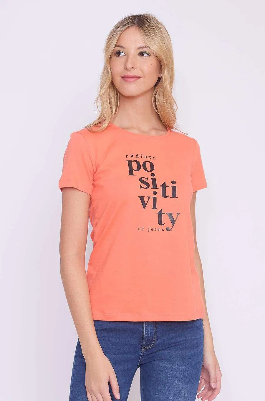 Remera Positivity