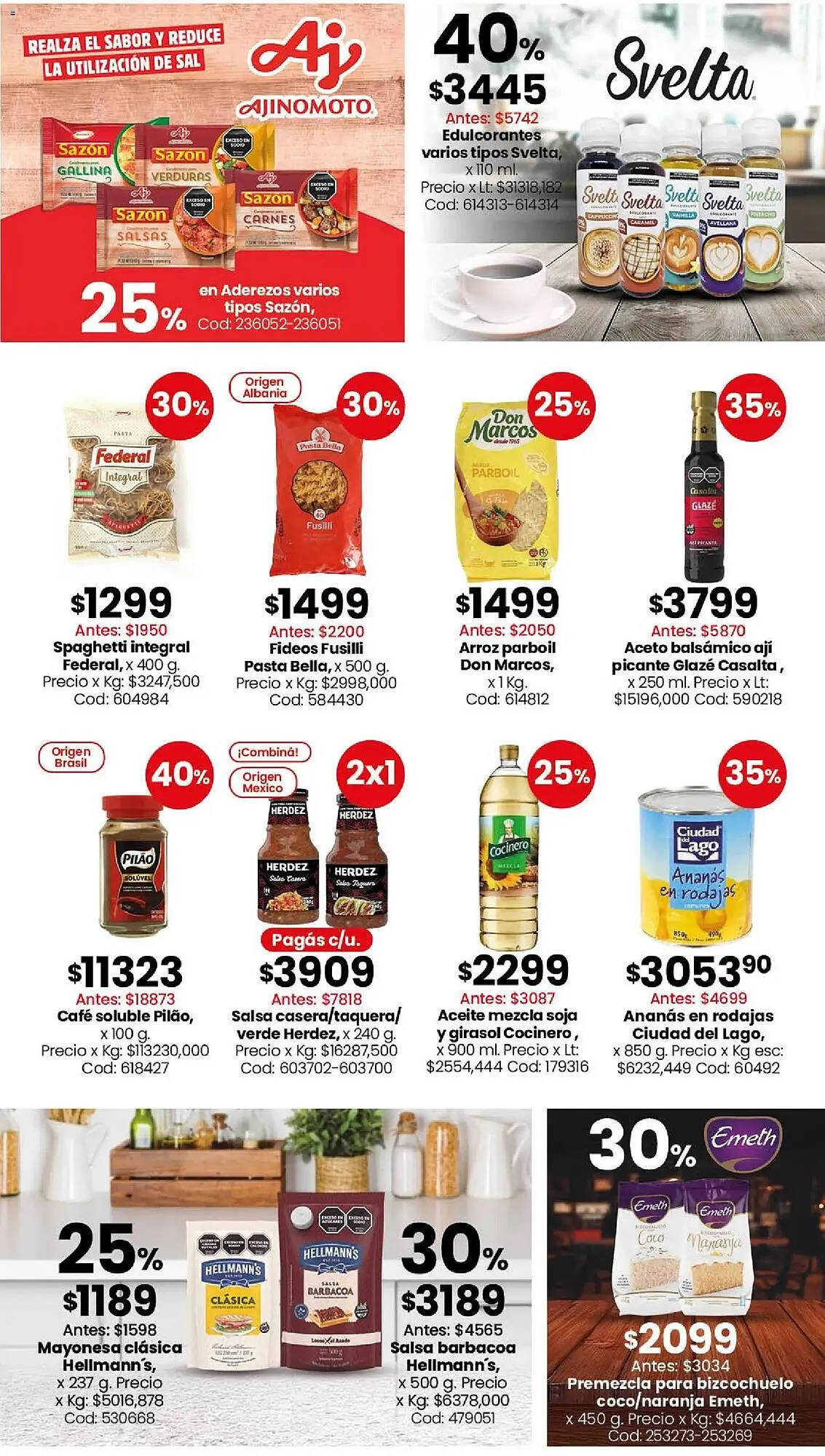 Ofertas de Catálogo Coto 11 de mayo al 17 de mayo 2026 - Página 2 del catálogo
