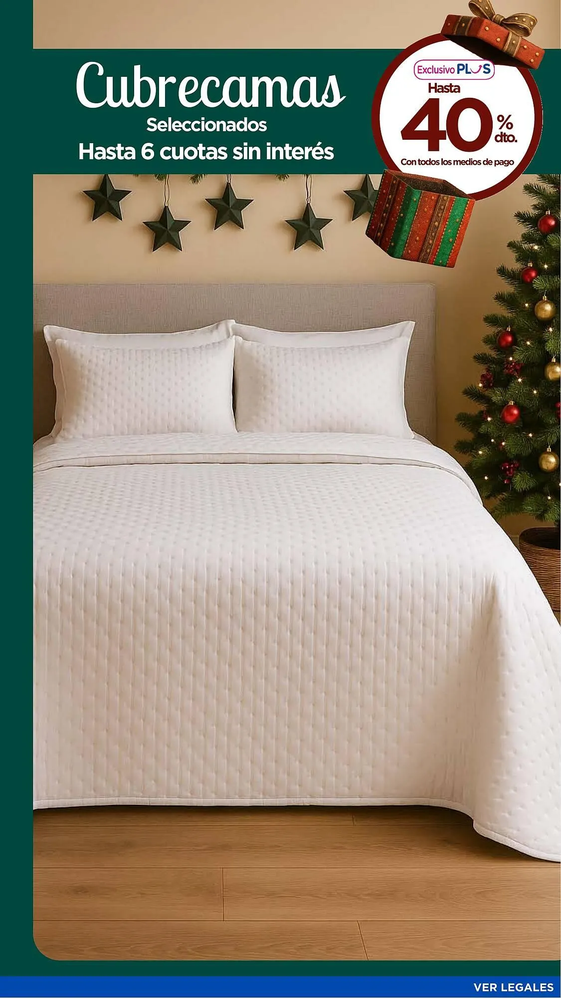 Ofertas de Catálogo La Anonima 4 de diciembre al 25 de diciembre 2025 - Página 10 del catálogo