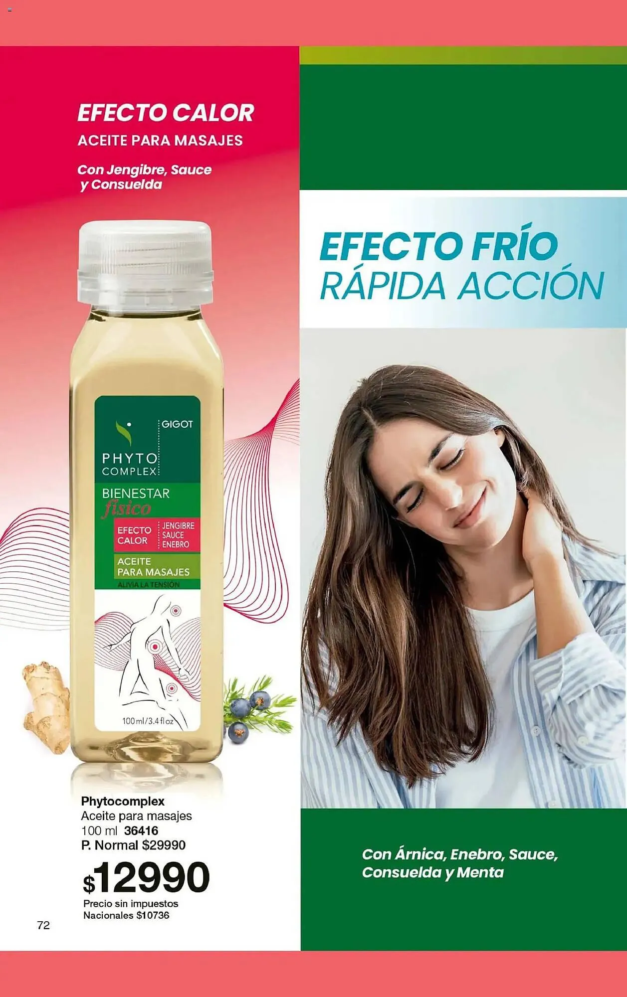 Ofertas de Folleto Gigot 1 de abril al 1 de mayo 2026 - Página 32 del catálogo