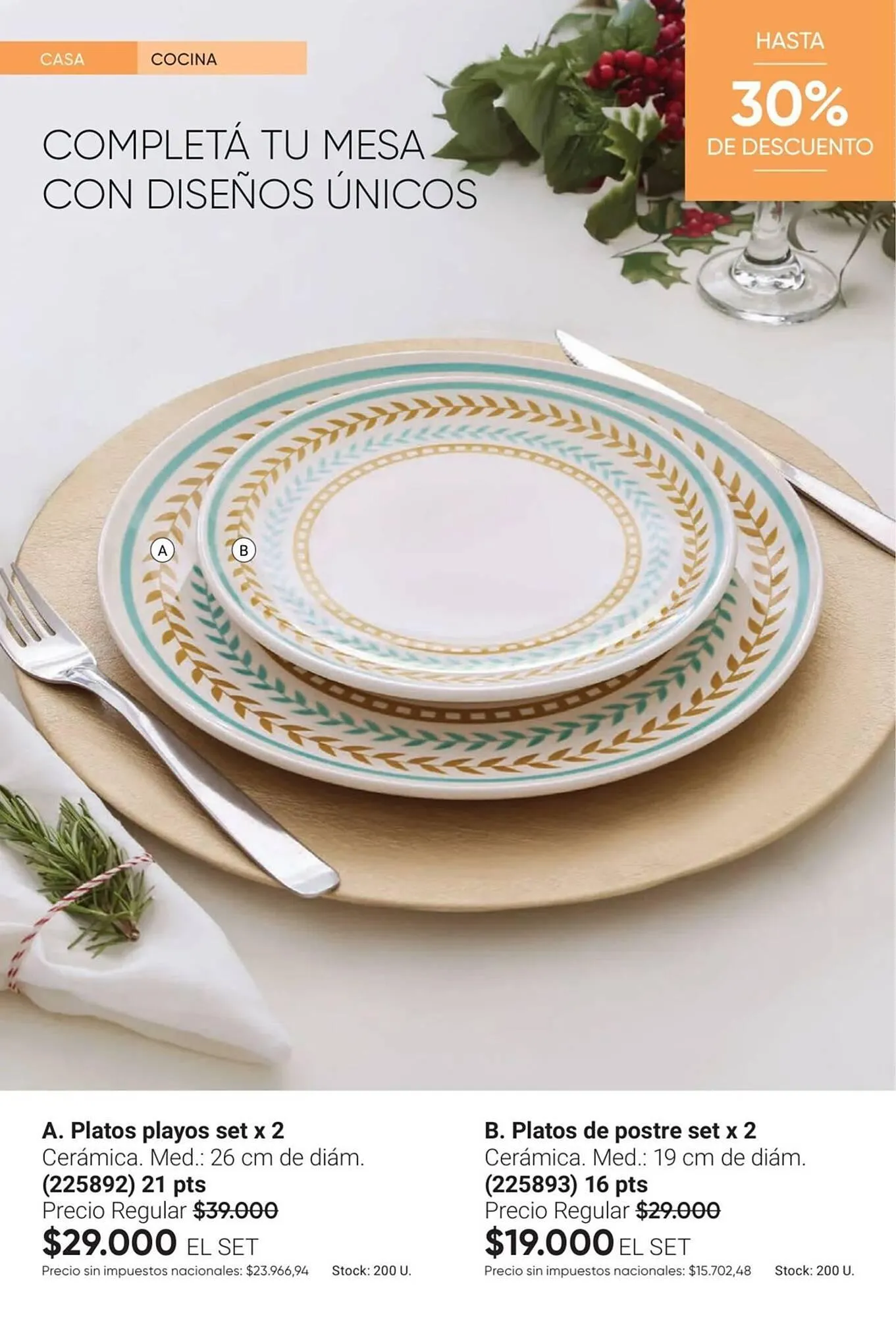 Ofertas de Catálogo Avon 11 de marzo al 31 de marzo 2026 - Página 31 del catálogo