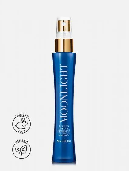 Loción Colonia Moonlight