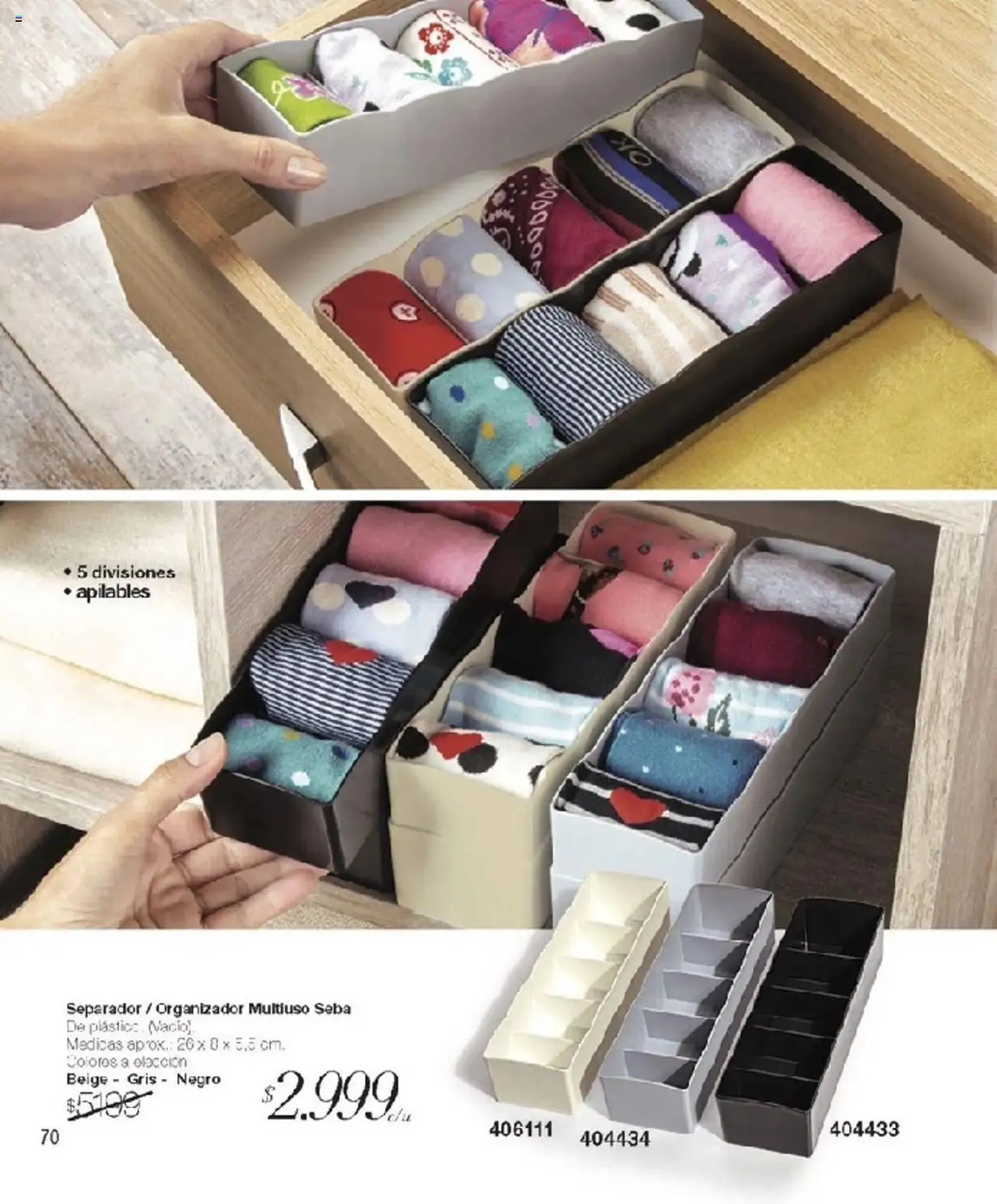 Ofertas de Catálogo Violetta Cosméticos 7 de marzo al 20 de marzo 2025 - Página 69 del catálogo