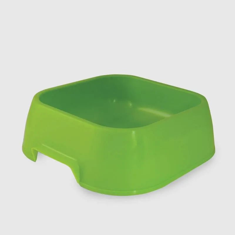 Comedero Cuadrado Grande Deses Plast x 1 Un.