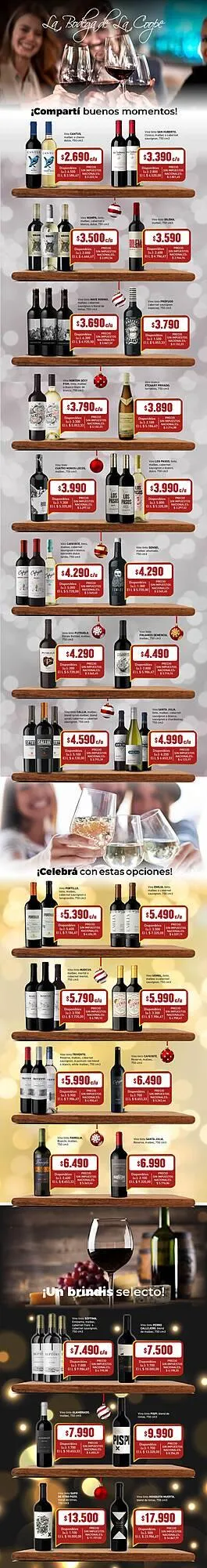 Ofertas de Catálogo Cooperativa Obrera 4 de diciembre al 17 de diciembre 2025 - Página 2 del catálogo