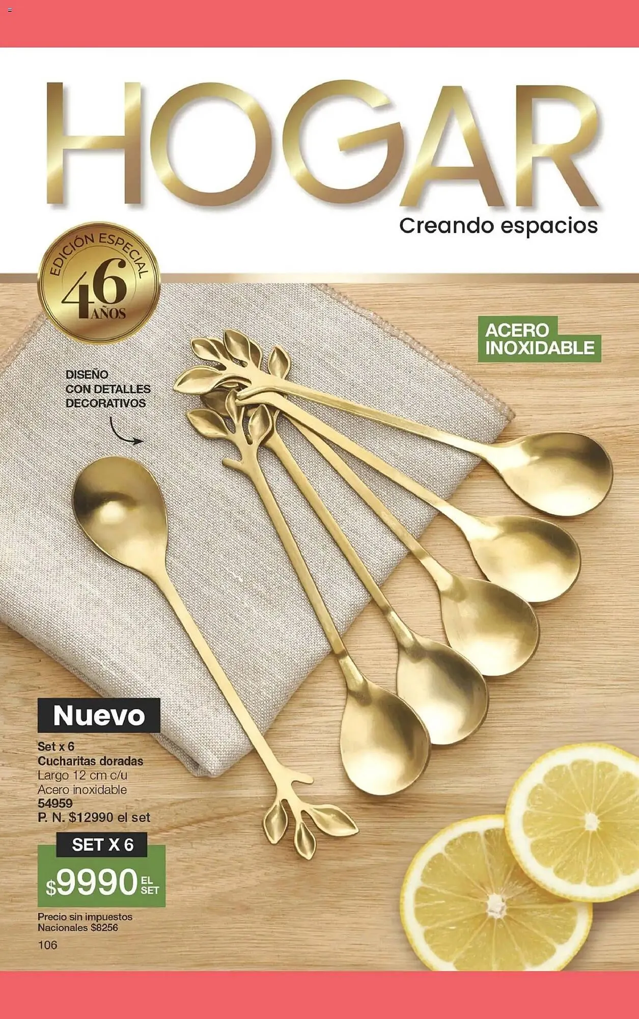 Ofertas de Folleto Gigot 5 de febrero al 28 de febrero 2026 - Página 112 del catálogo