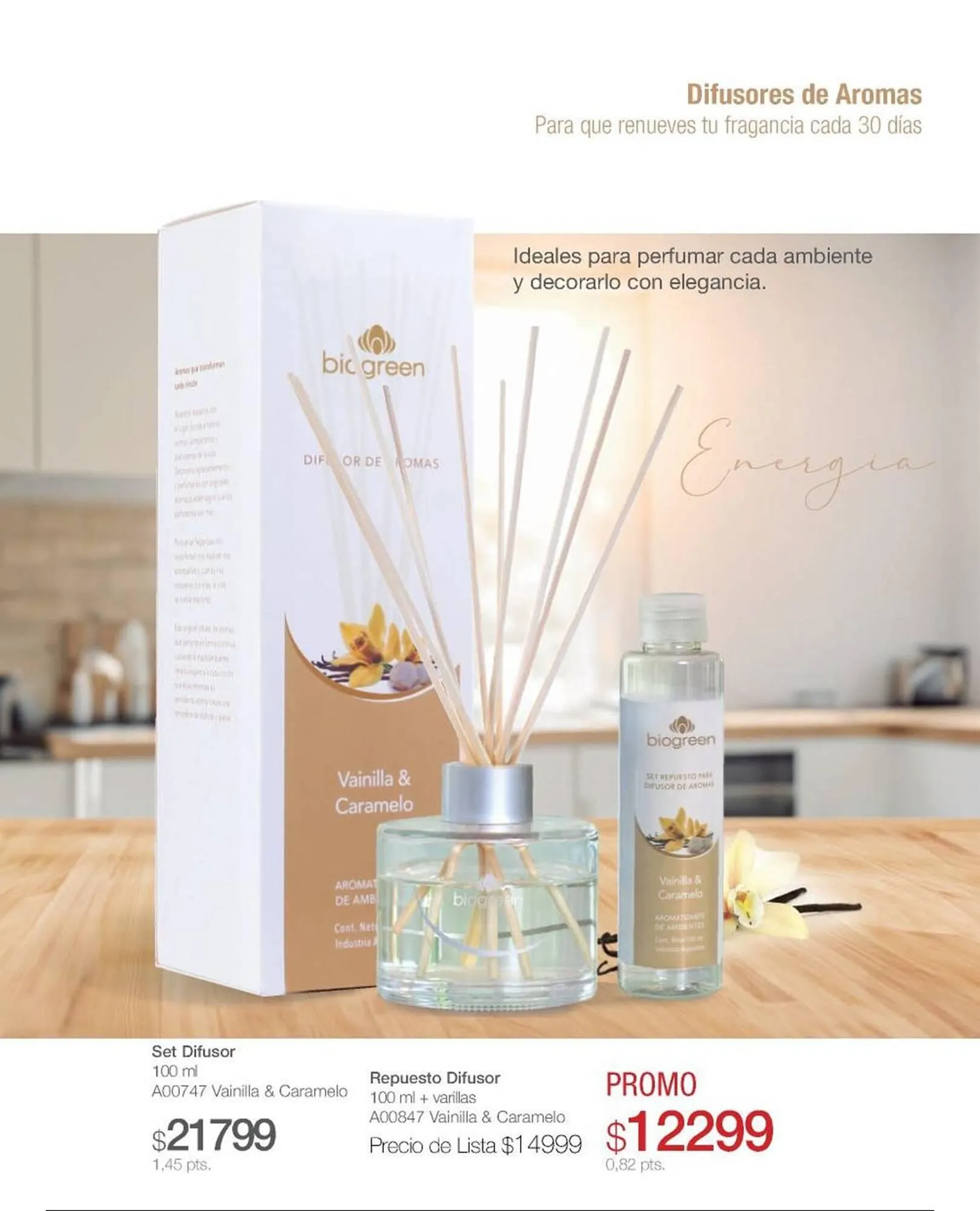 Ofertas de Catálogo Biogreen 28 de julio al 10 de agosto 2025 - Página 39 del catálogo