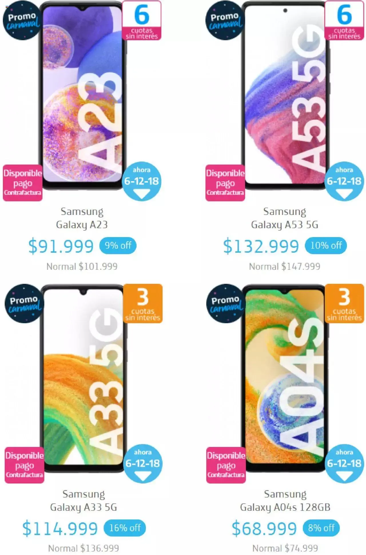 Ofertas de Movistar - Catálogo 17 de febrero al 31 de diciembre 2023 - Página 2 del catálogo