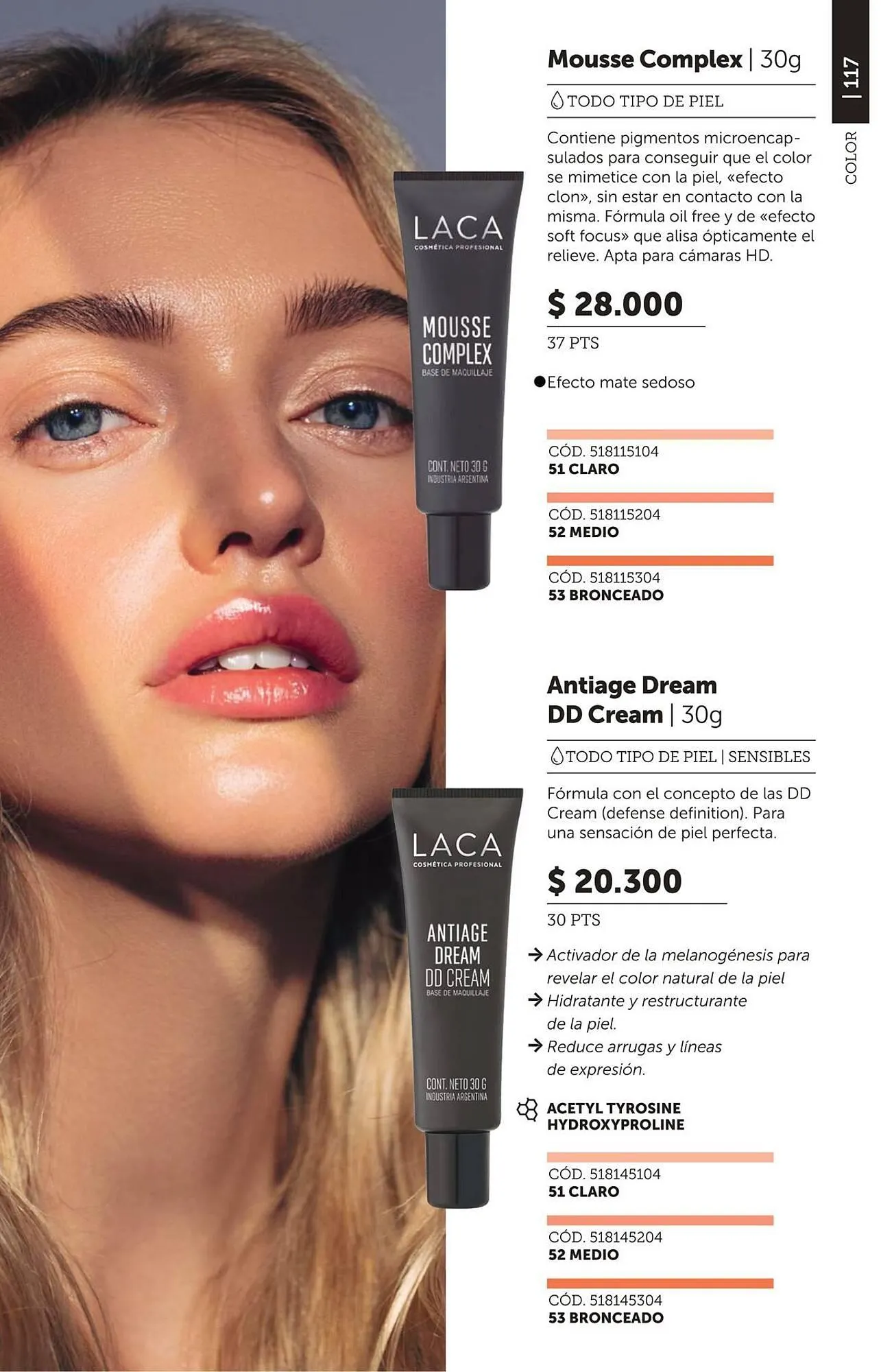 Ofertas de Catálogo Laboratorio LACA 15 de abril al 30 de abril 2025 - Página 117 del catálogo