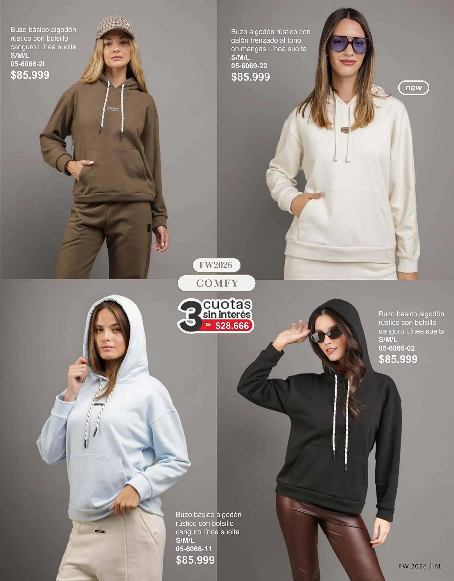 Ofertas de Catálogo Vitnik 31 de marzo al 30 de abril 2026 - Página 61 del catálogo