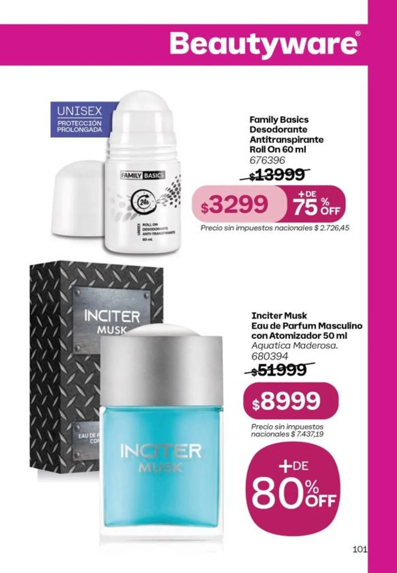 Ofertas de Folleto Tupperware 1 de octubre al 31 de octubre 2025 - Página 102 del catálogo