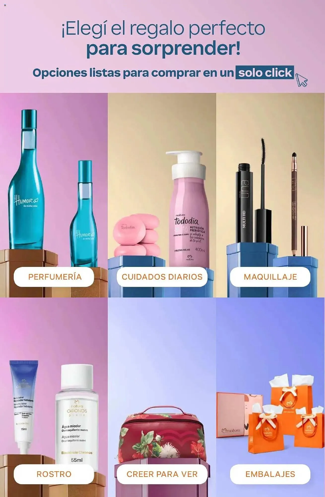 Ofertas de Catálogo Natura 1 de abril al 1 de mayo 2026 - Página 7 del catálogo