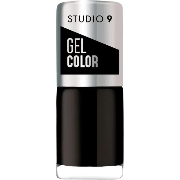 Esmalte para Uñas Studio 9 Gel Color x 9 ml