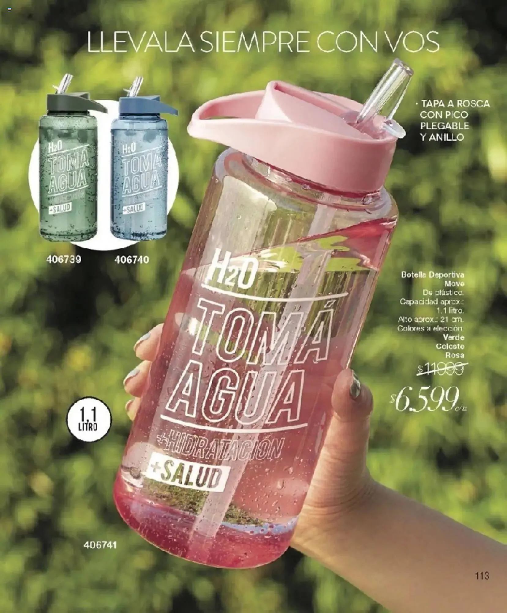 Ofertas de Catálogo Violetta Cosméticos 7 de marzo al 20 de marzo 2025 - Página 112 del catálogo