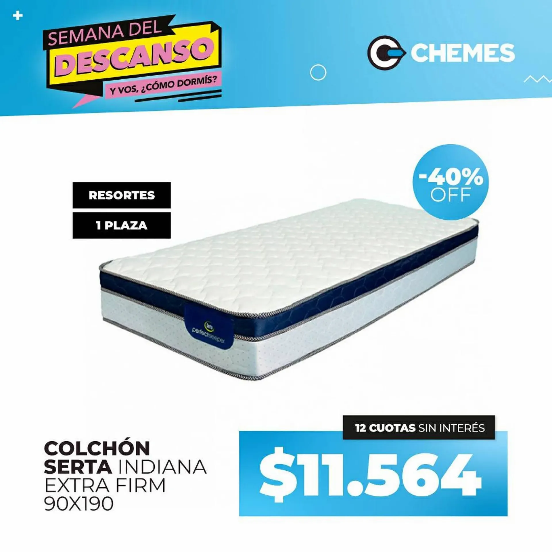 Ofertas de Catálogo Casa Luis Chemes 6 de septiembre al 9 de septiembre 2023 - Página 11 del catálogo