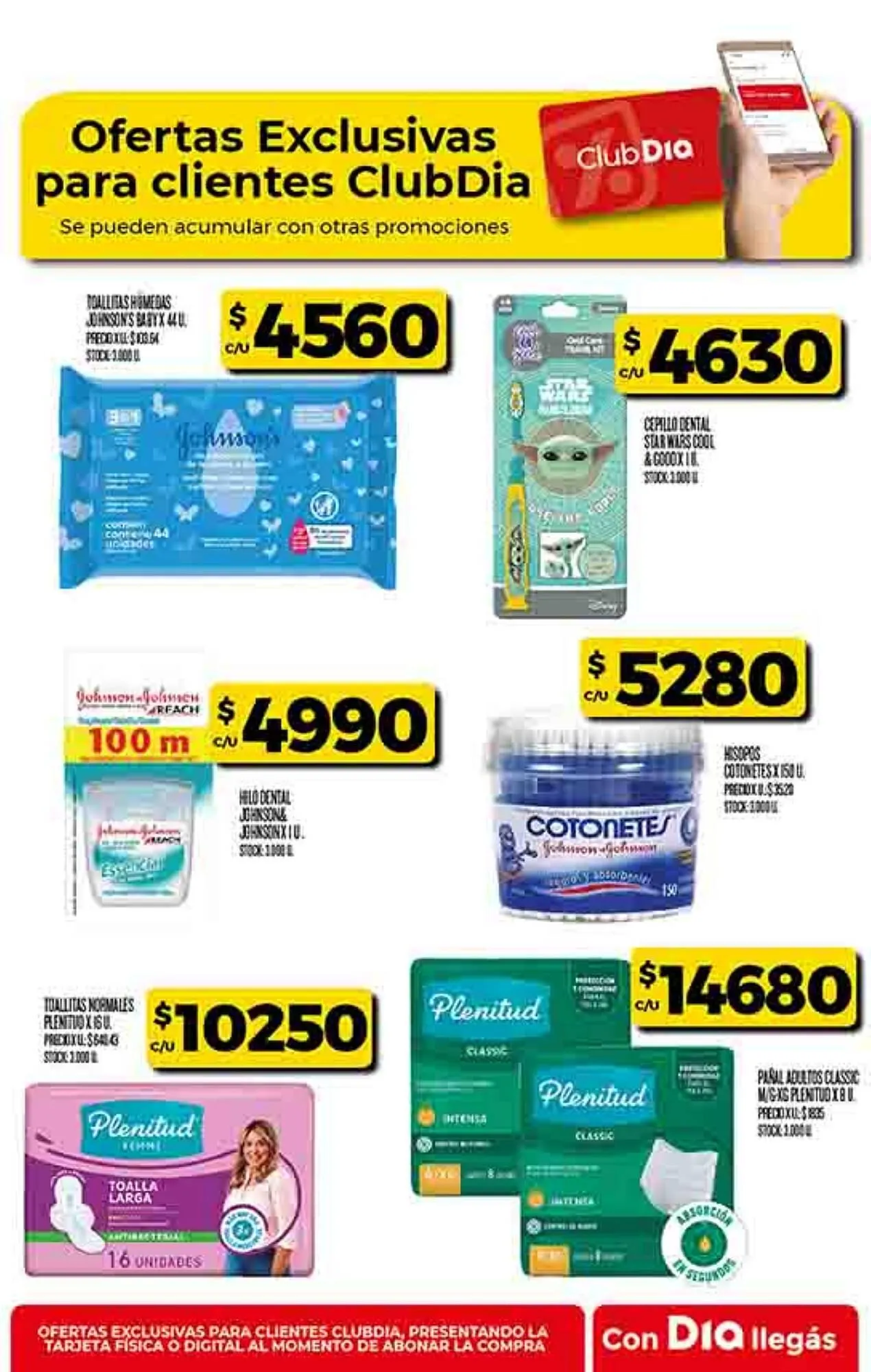 Ofertas de Folleto Supermercados DIA 15 de abril al 20 de abril 2026 - Página 38 del catálogo