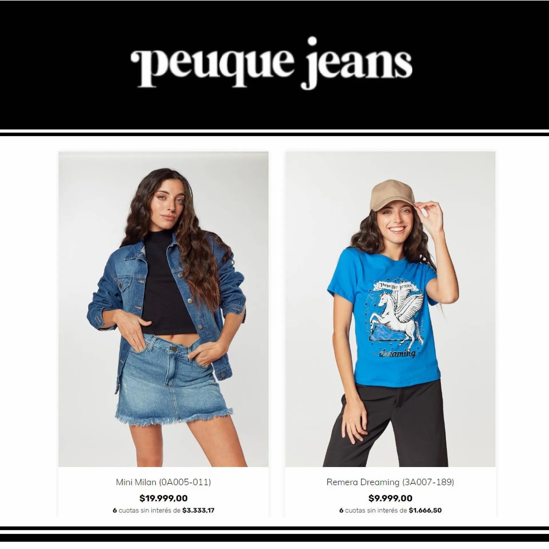 Ofertas de Catálogo Peuque 24 de agosto al 28 de septiembre 2023 - Página 8 del catálogo