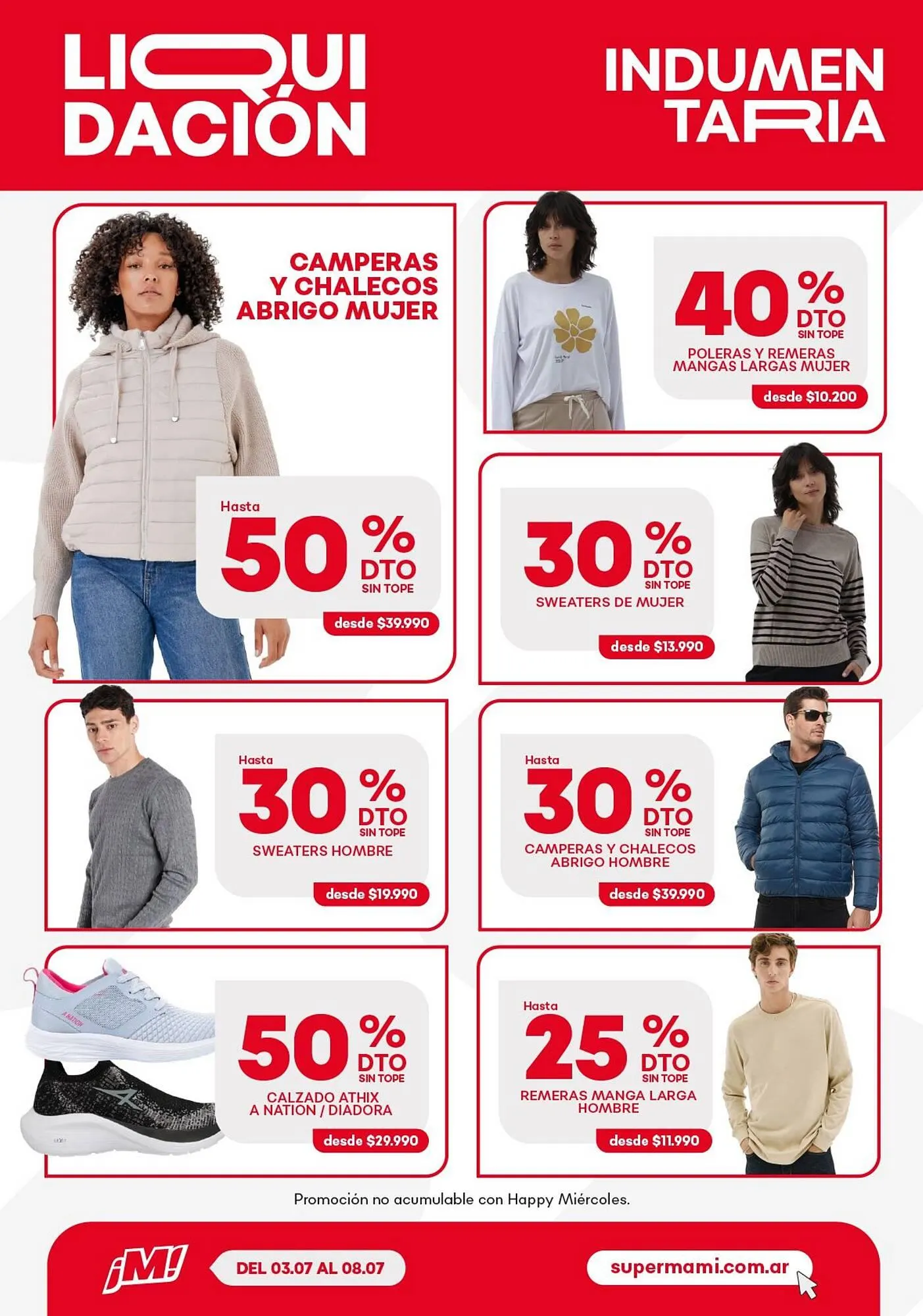 Ofertas de Catálogo Super MAMI 3 de julio al 11 de julio 2025 - Página 11 del catálogo