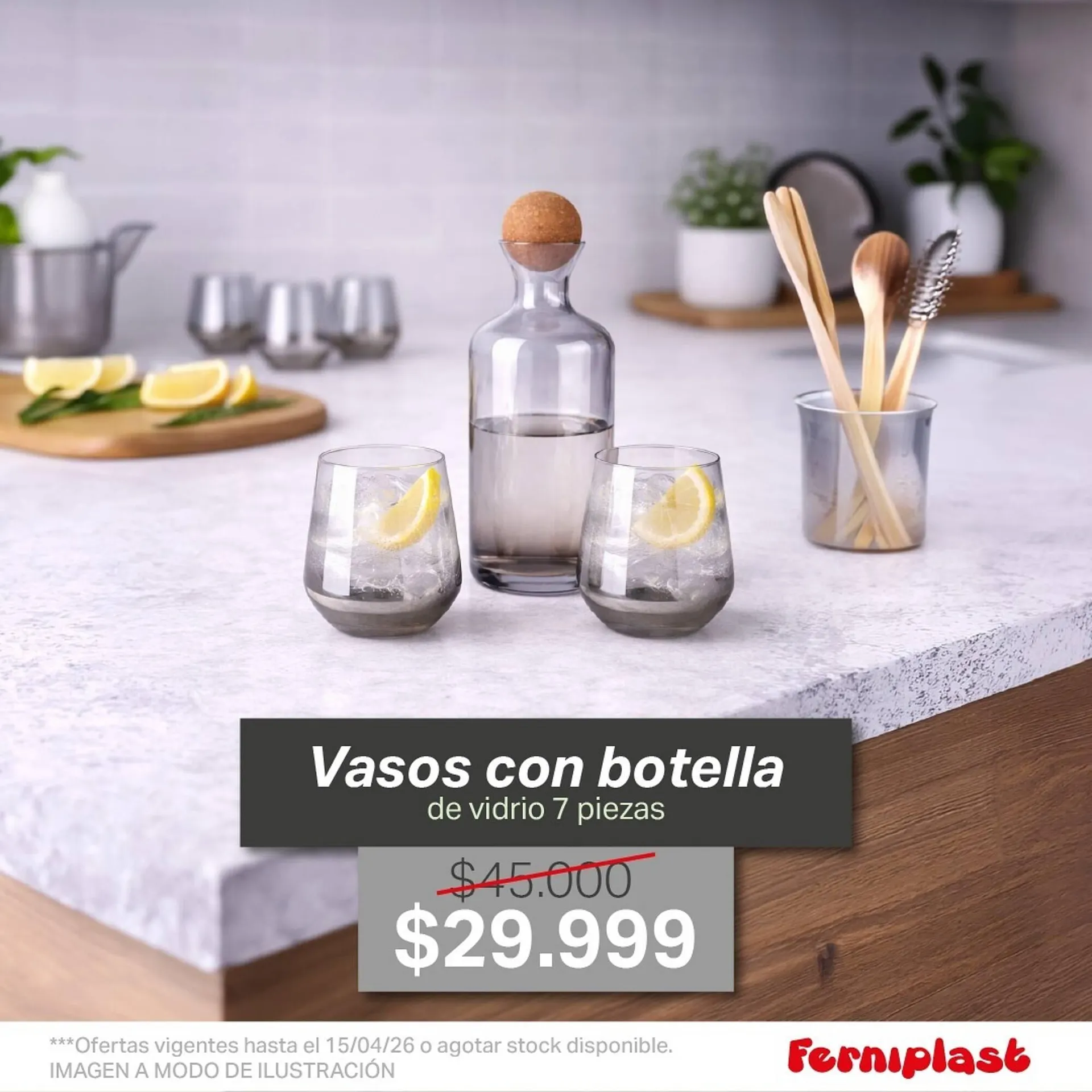 Ofertas de Catálogo Ferniplast 3 de abril al 15 de abril 2026 - Página 3 del catálogo