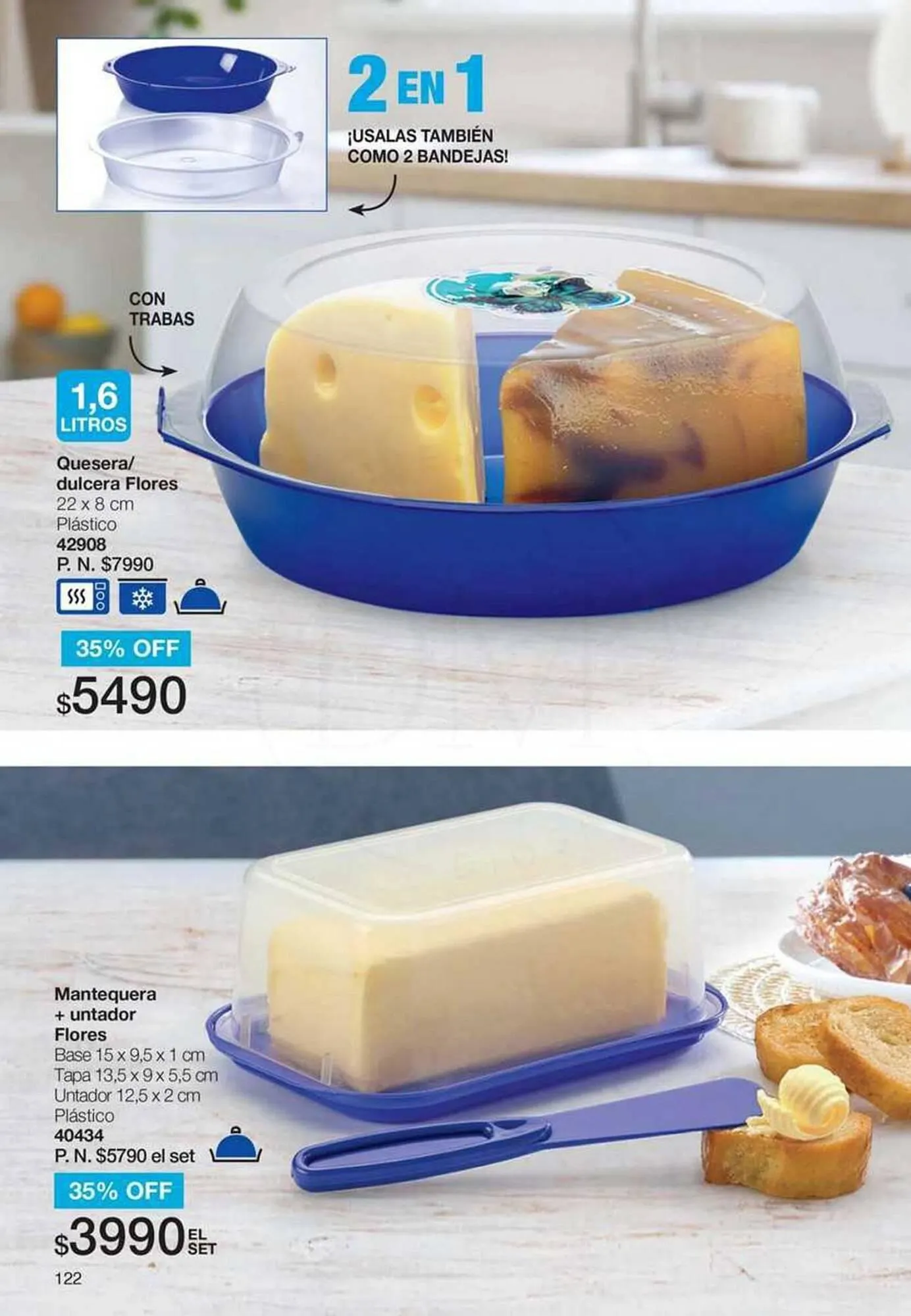 Ofertas de Catálogo Gigot 1 de noviembre al 30 de noviembre 2025 - Página 122 del catálogo