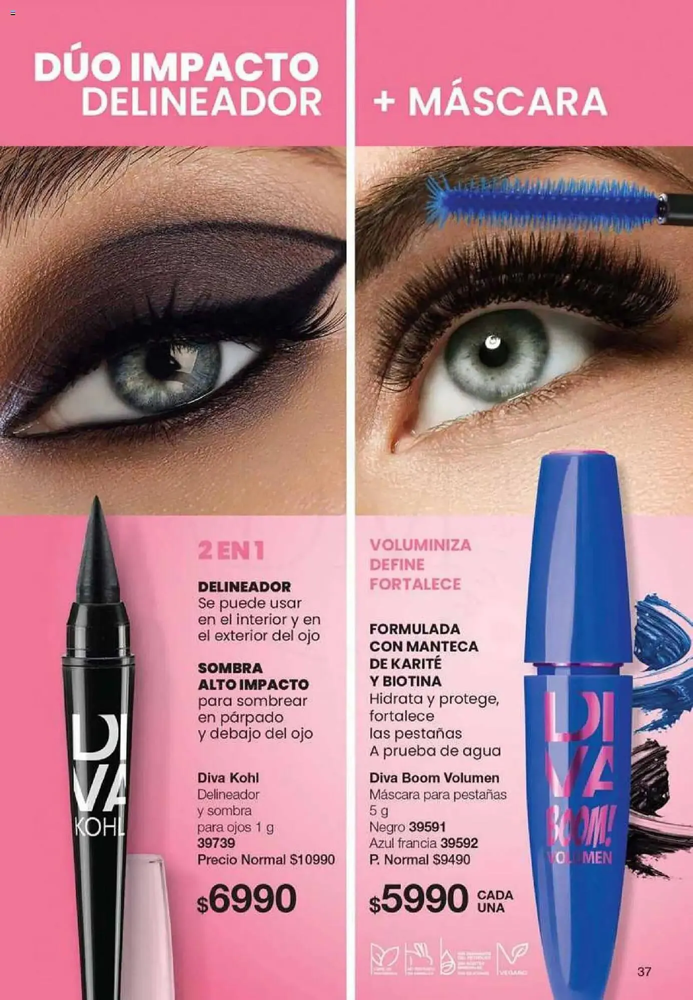 Ofertas de Catálogo Gigot 29 de mayo al 12 de junio 2025 - Página 15 del catálogo