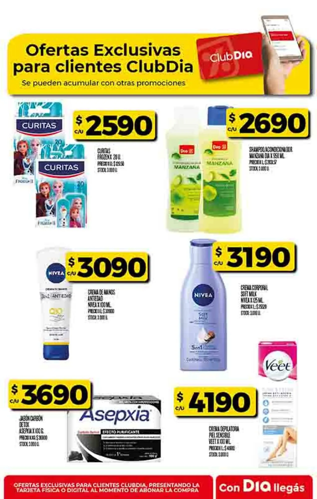 Ofertas de Folleto Supermercados DIA 4 de noviembre al 10 de noviembre 2025 - Página 52 del catálogo