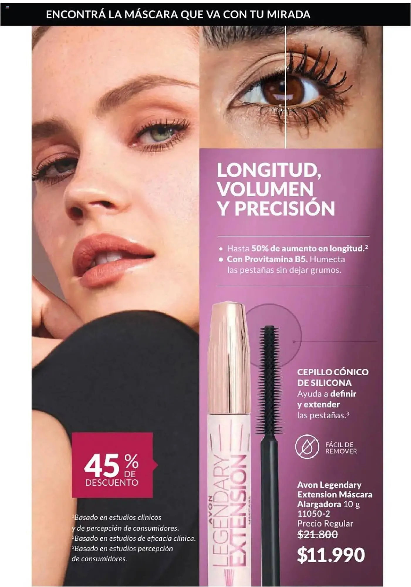 Ofertas de Catálogo Avon 11 de enero al 25 de enero 2025 - Página 164 del catálogo