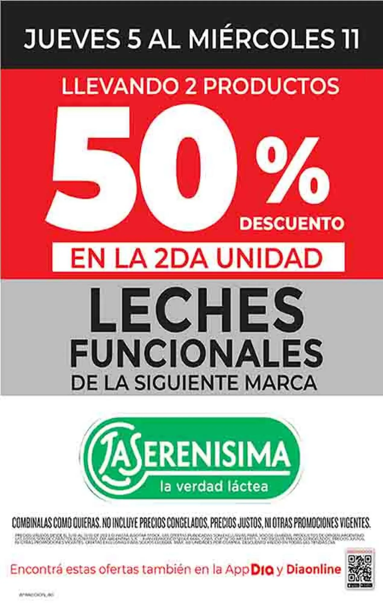 Ofertas de Catálogo Supermercados DIA 10 de octubre al 10 de octubre 2023 - Página 36 del catálogo