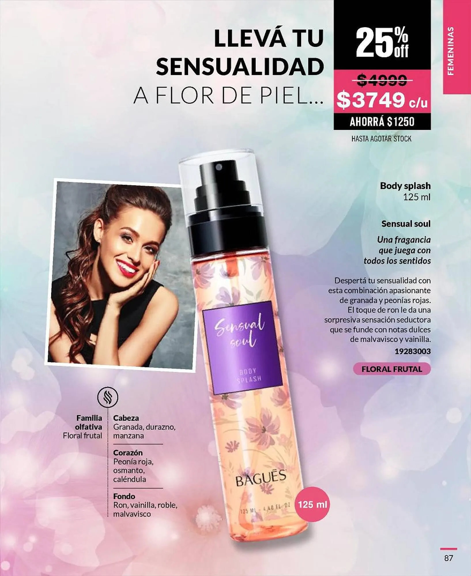 Ofertas de Catálogo Bagués 28 de agosto al 22 de septiembre 2023 - Página 87 del catálogo