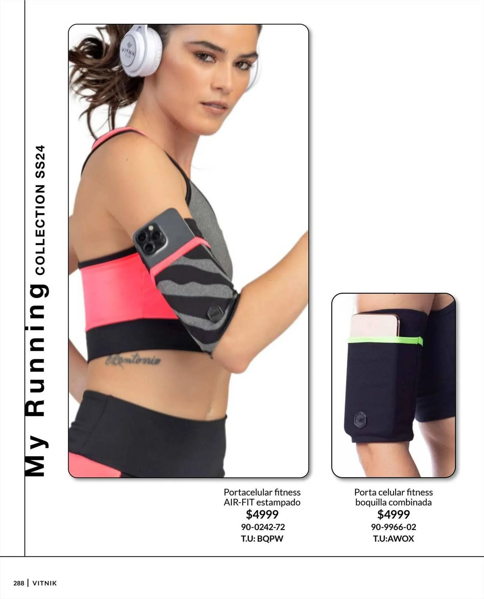 Ofertas de Catálogo Vitnik 28 de agosto al 30 de septiembre 2023 - Página 288 del catálogo