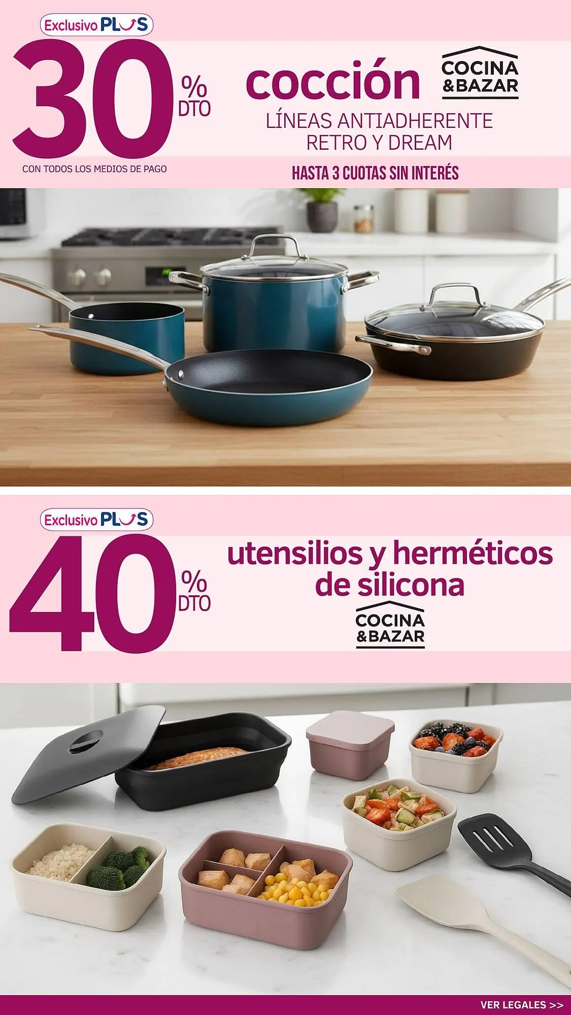 Ofertas de Catálogo La Anonima 1 de octubre al 21 de octubre 2025 - Página 29 del catálogo
