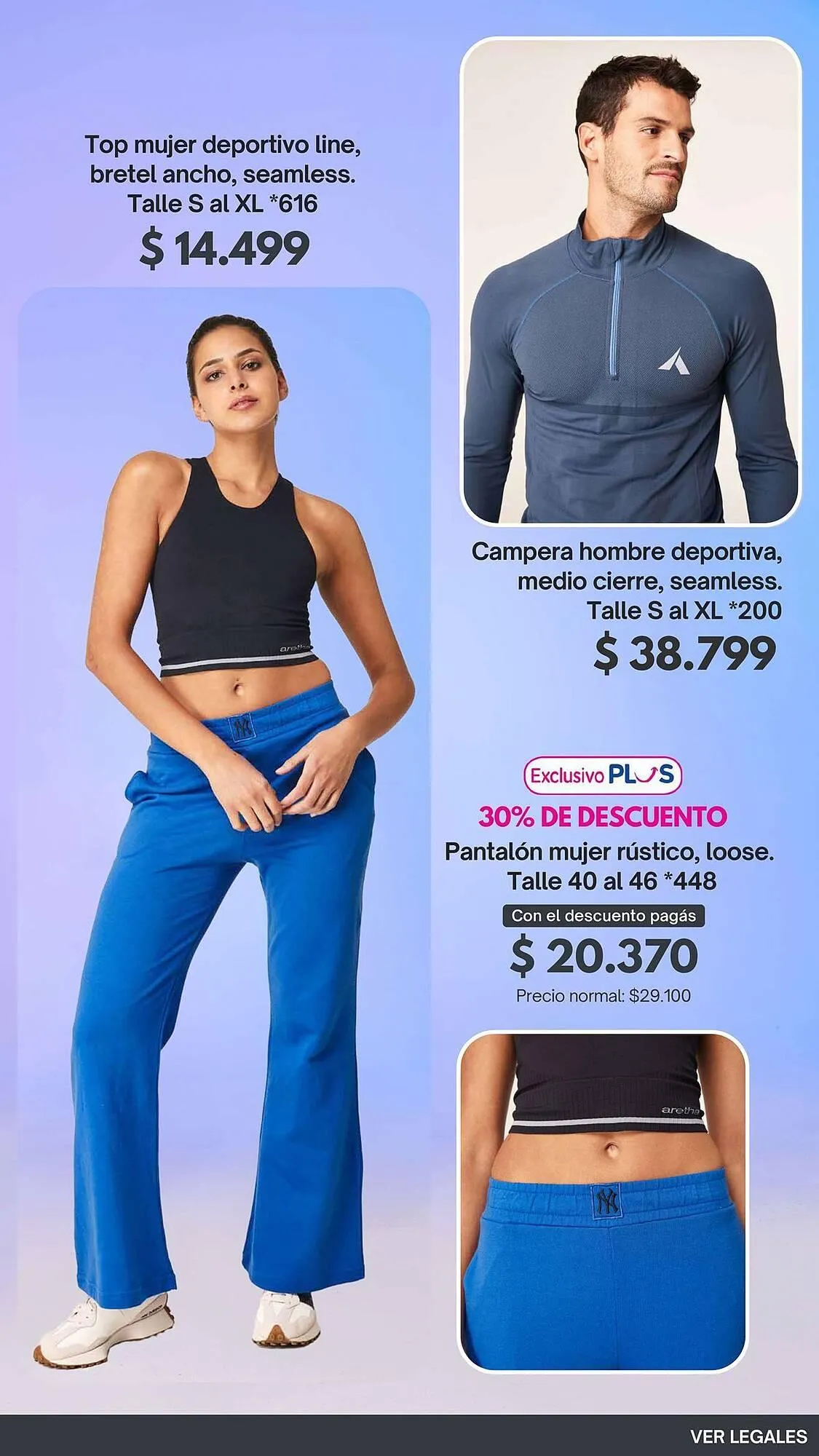 Ofertas de Catálogo La Anonima 9 de enero al 16 de enero 2025 - Página 15 del catálogo