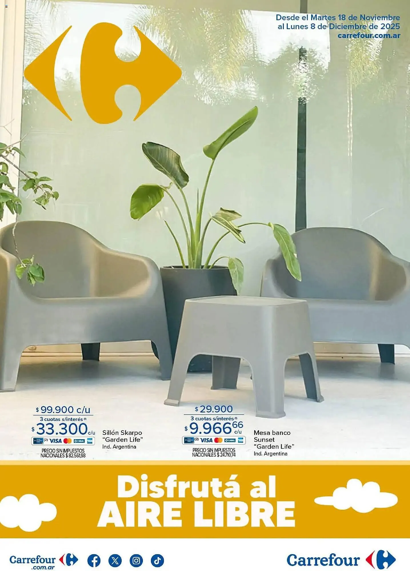 Catálogo Carrefour - 1