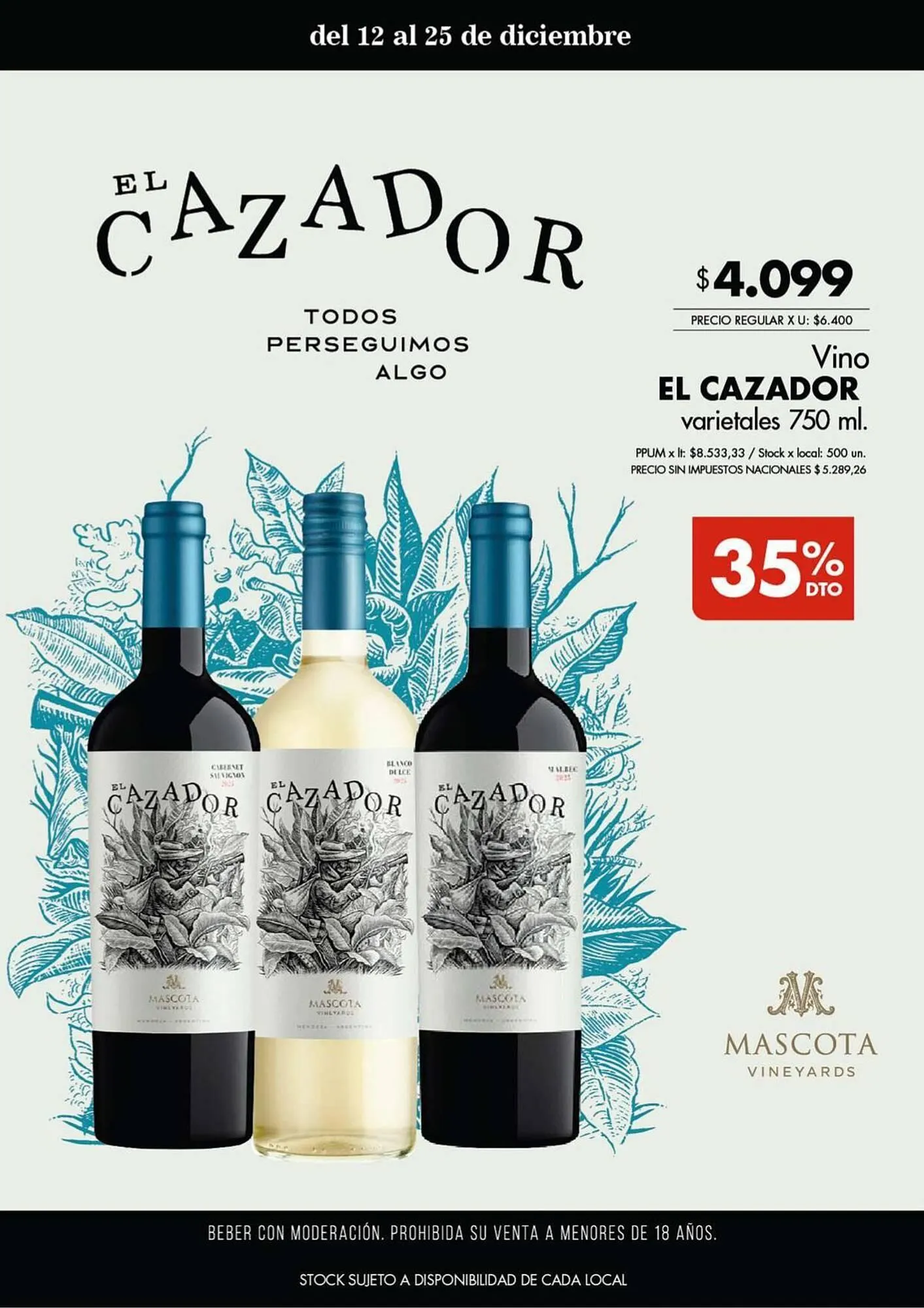 Ofertas de Folleto Disco 12 de diciembre al 25 de diciembre 2025 - Página 2 del catálogo