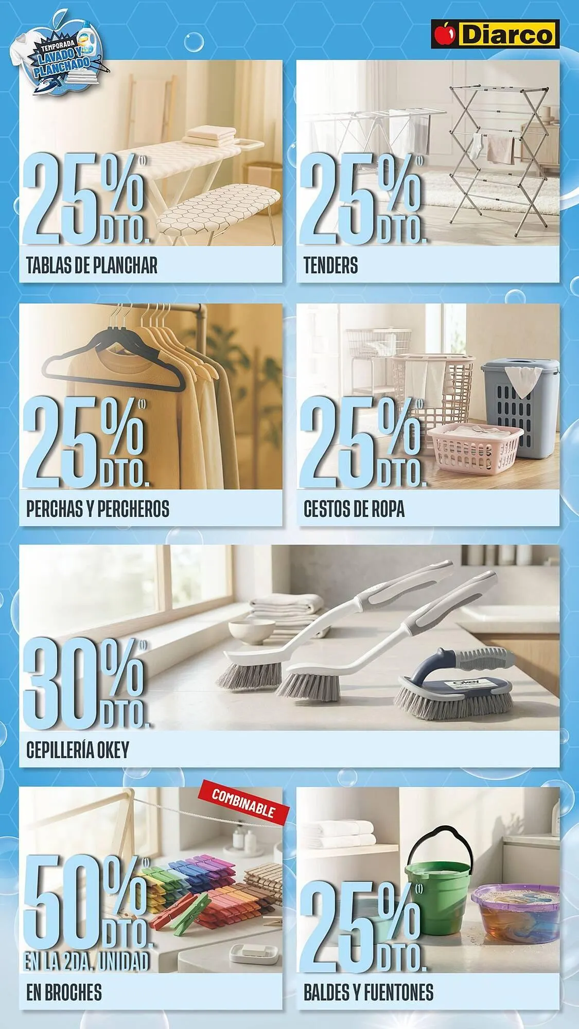 Ofertas de Catálogo Diarco 30 de marzo al 12 de abril 2026 - Página 3 del catálogo