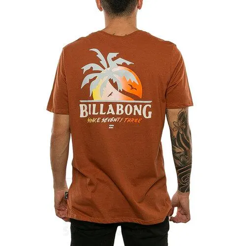 REMERA LOUNGE billabong