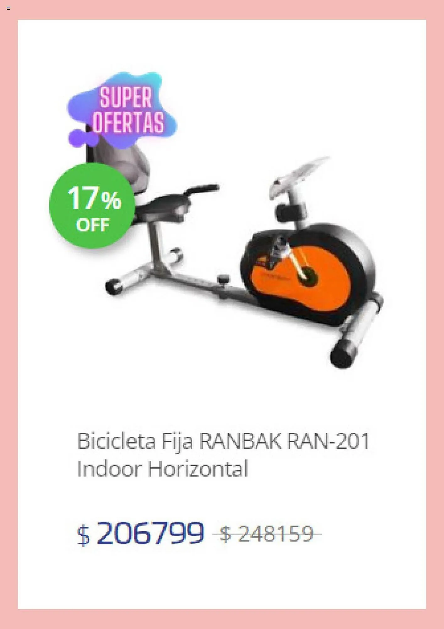 Ofertas de Catálogo Grupo Marquez 30 de agosto al 27 de septiembre 2023 - Página 3 del catálogo