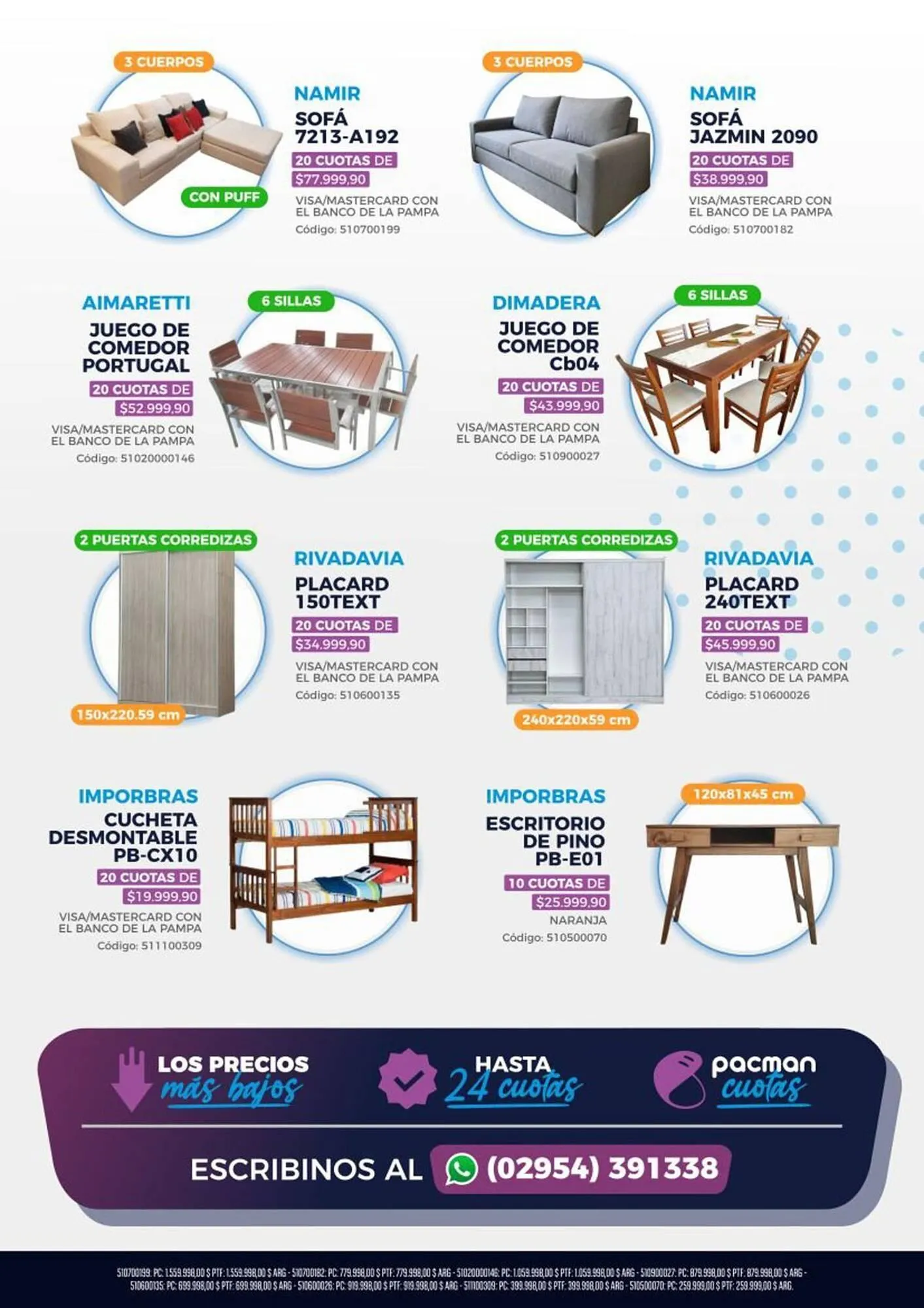 Ofertas de Catálogo Pacman 9 de enero al 22 de enero 2025 - Página 14 del catálogo