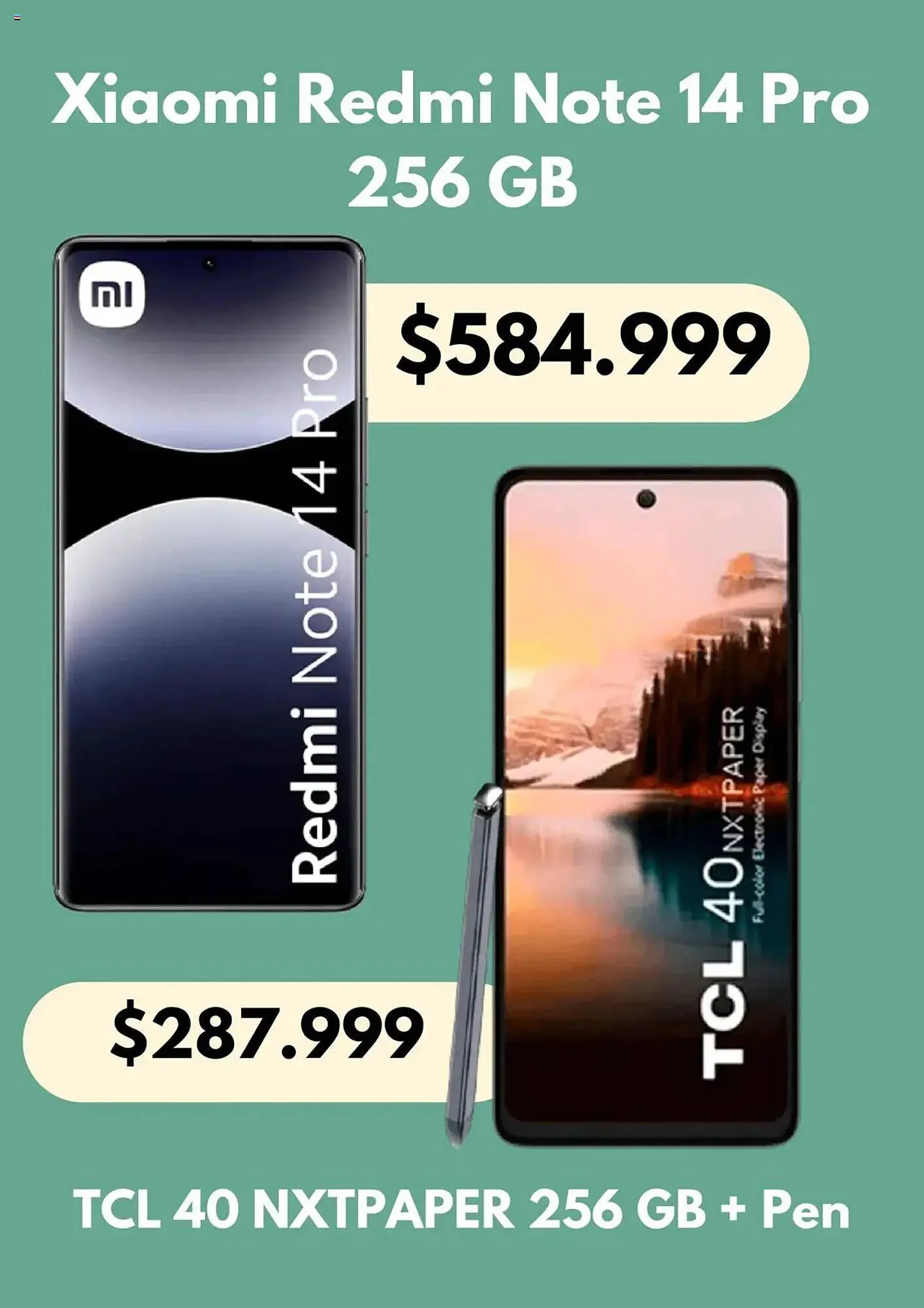 Ofertas de Catálogo Personal 12 de agosto al 9 de septiembre 2025 - Página 5 del catálogo