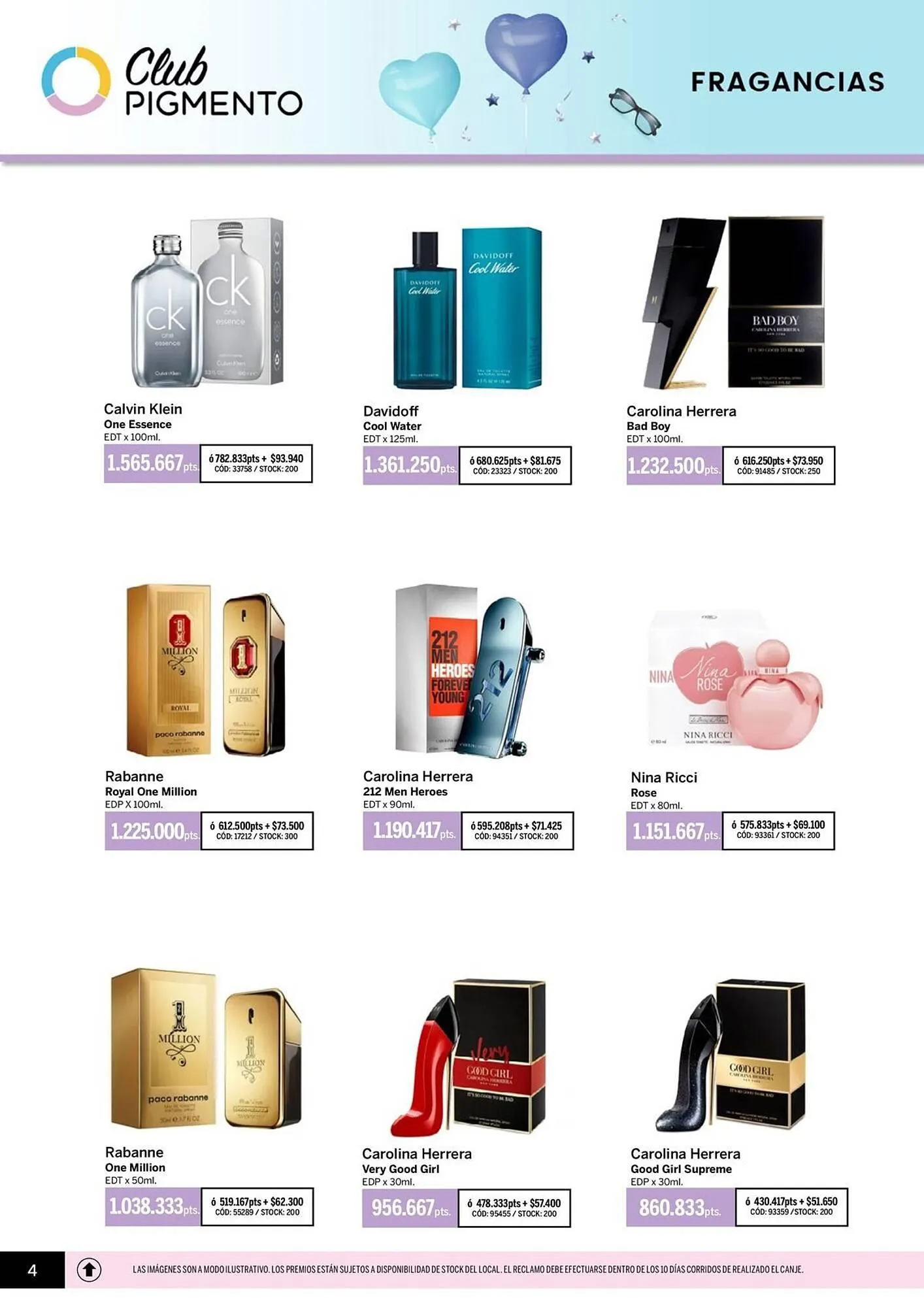 Ofertas de Catálogo Pigmento 2 de junio al 30 de junio 2025 - Página 4 del catálogo