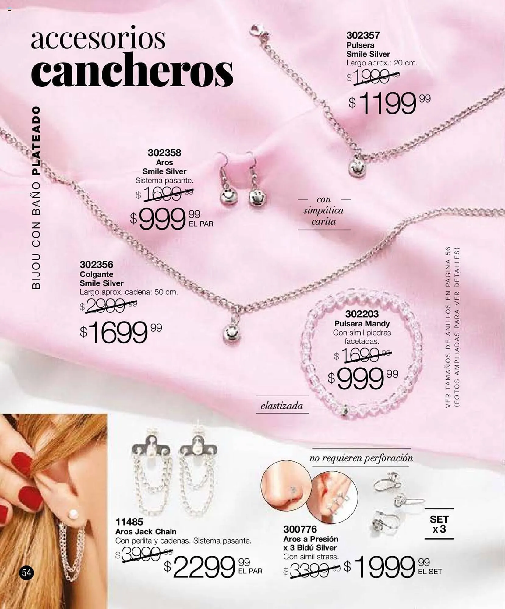 Ofertas de Catálogo Violetta Cosméticos 23 de noviembre al 6 de diciembre 2023 - Página 54 del catálogo